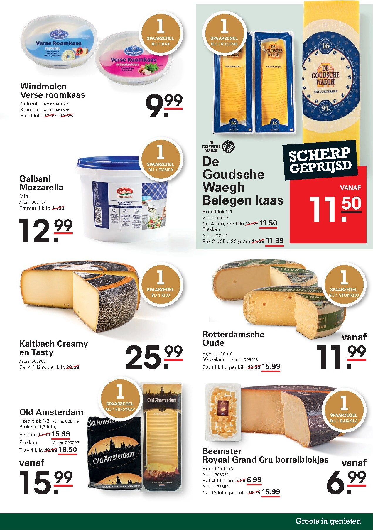sligro - Toekomstige Sligro - Non-Food folder geldig van donderdag 30-04-2026 tot maandag 18-05-2026 - page: 39