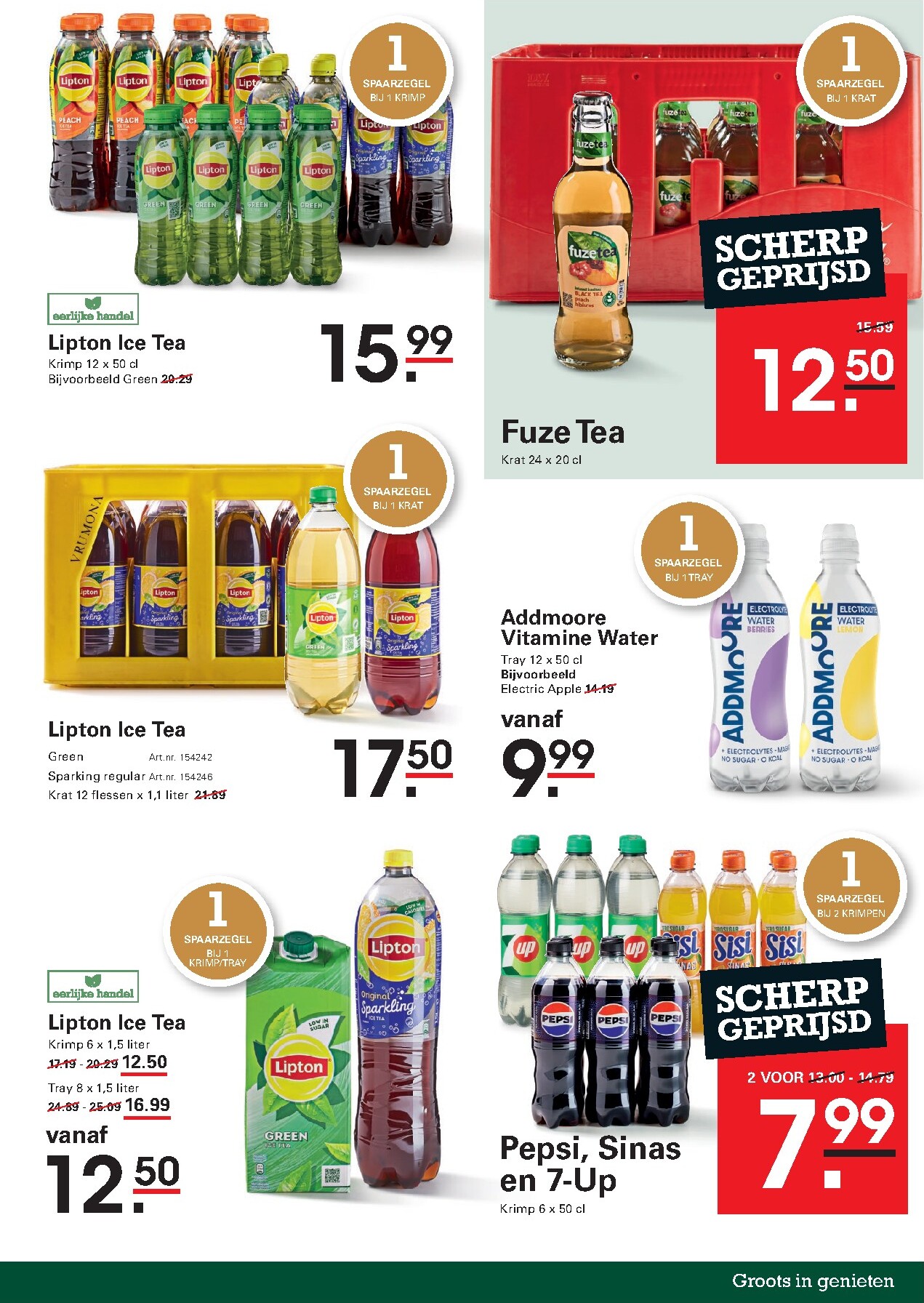 sligro - Toekomstige Sligro - Spaarfolder folder geldig van donderdag 30-04-2026 tot maandag 18-05-2026 - page: 3