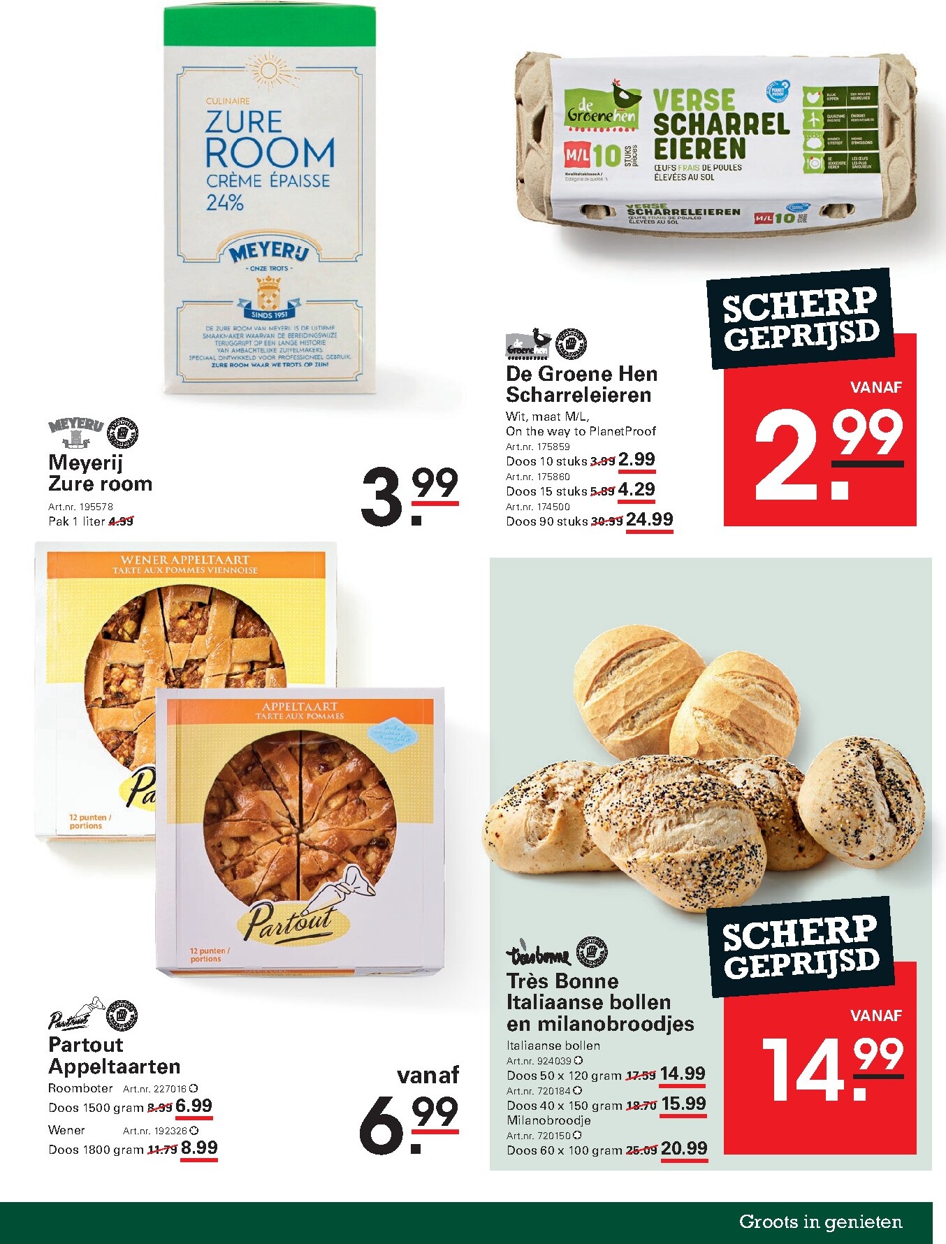 sligro - Toekomstige Sligro - Spaarfolder folder geldig van donderdag 30-04-2026 tot maandag 18-05-2026 - page: 55