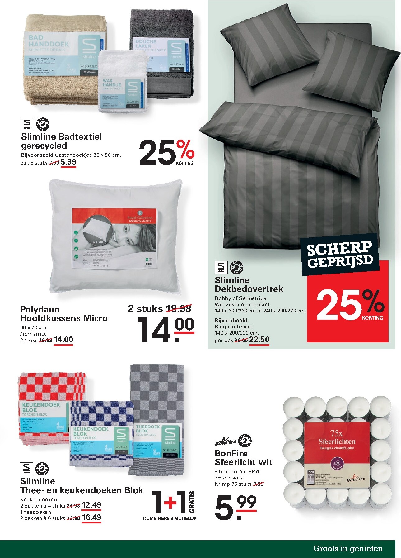sligro - Toekomstige Sligro - Spaarfolder folder geldig van donderdag 30-04-2026 tot maandag 18-05-2026 - page: 87