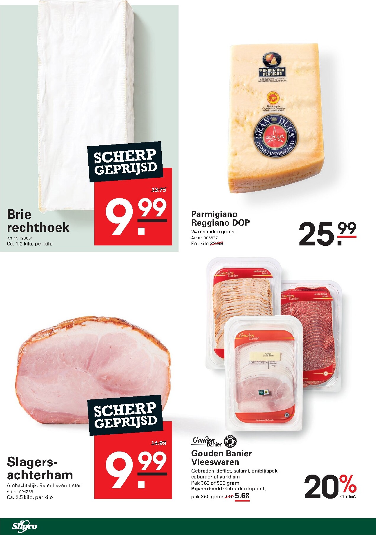 sligro - Toekomstige Sligro - Spaarfolder folder geldig van donderdag 30-04-2026 tot maandag 18-05-2026 - page: 54