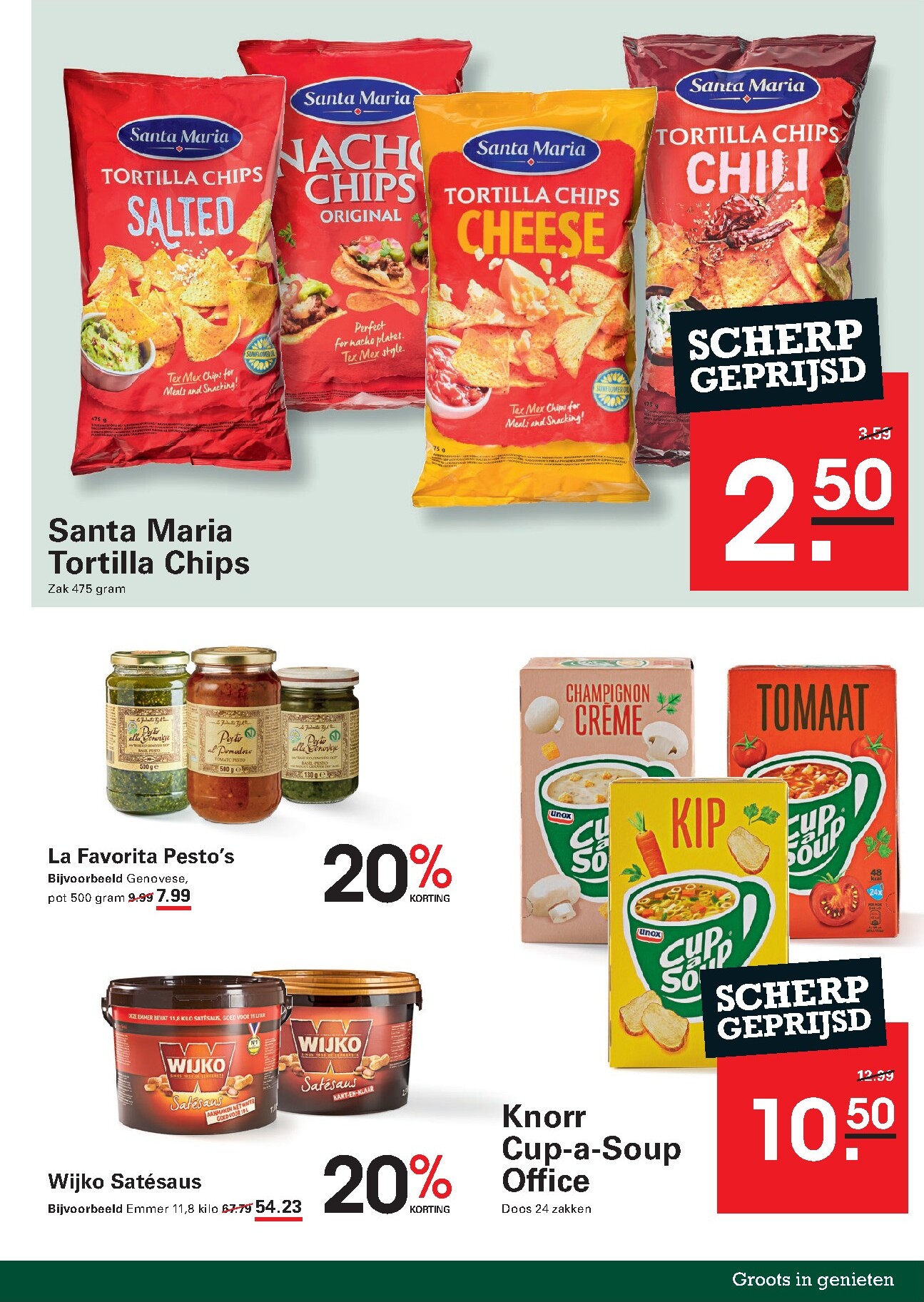 sligro - Huidige Sligro - Food folder geldig van donderdag 30-04-2026 tot maandag 18-05-2026 - page: 11