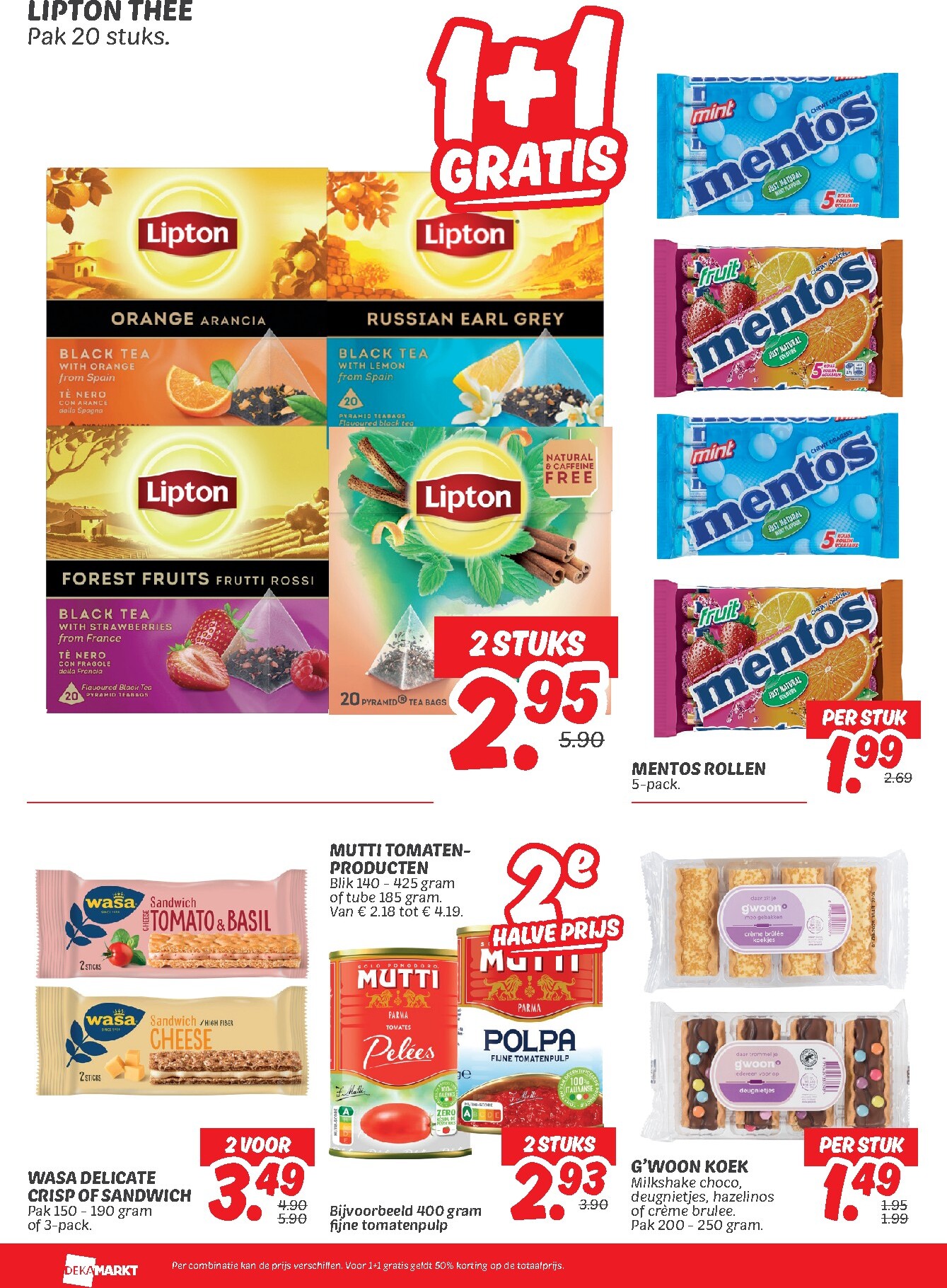 dekamarkt - Dekamarkt folder voor volgende week van dinsdag 19-05-2026 tot maandag 25-05-2026 - page: 18