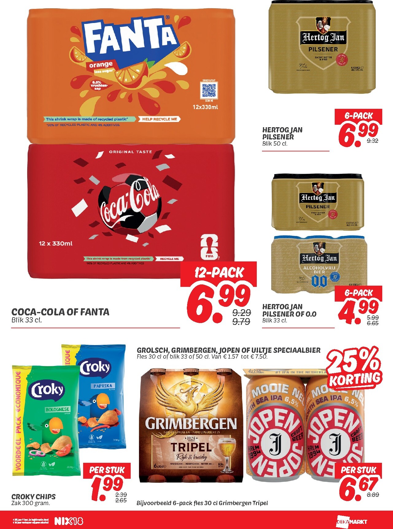 dekamarkt - Dekamarkt folder voor volgende week van dinsdag 19-05-2026 tot maandag 25-05-2026 - page: 19