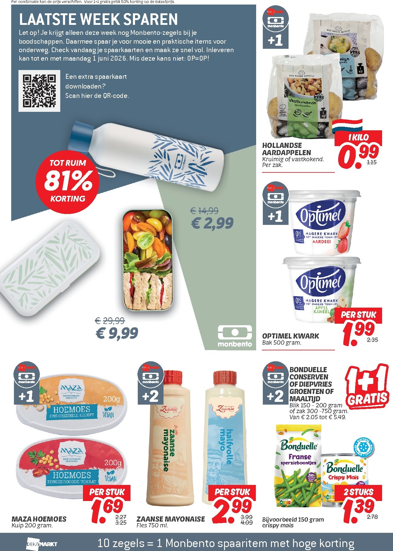 dekamarkt - Dekamarkt folder voor volgende week van dinsdag 19-05-2026 tot maandag 25-05-2026 - page: 8