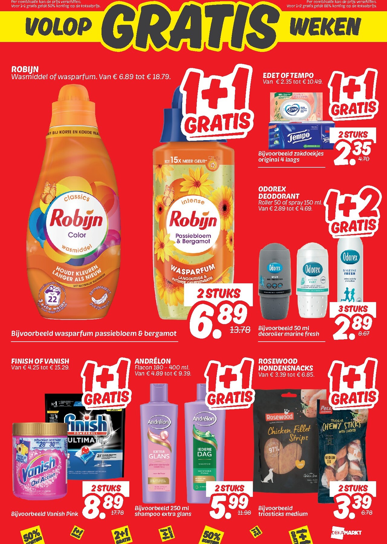 dekamarkt - Dekamarkt folder voor volgende week van dinsdag 19-05-2026 tot maandag 25-05-2026 - page: 7