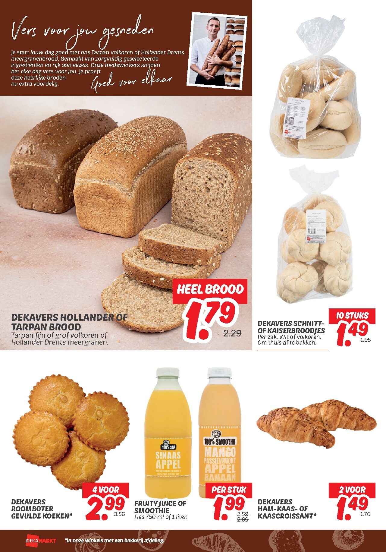 dekamarkt - Dekamarkt folder voor volgende week van dinsdag 19-05-2026 tot maandag 25-05-2026 - page: 14