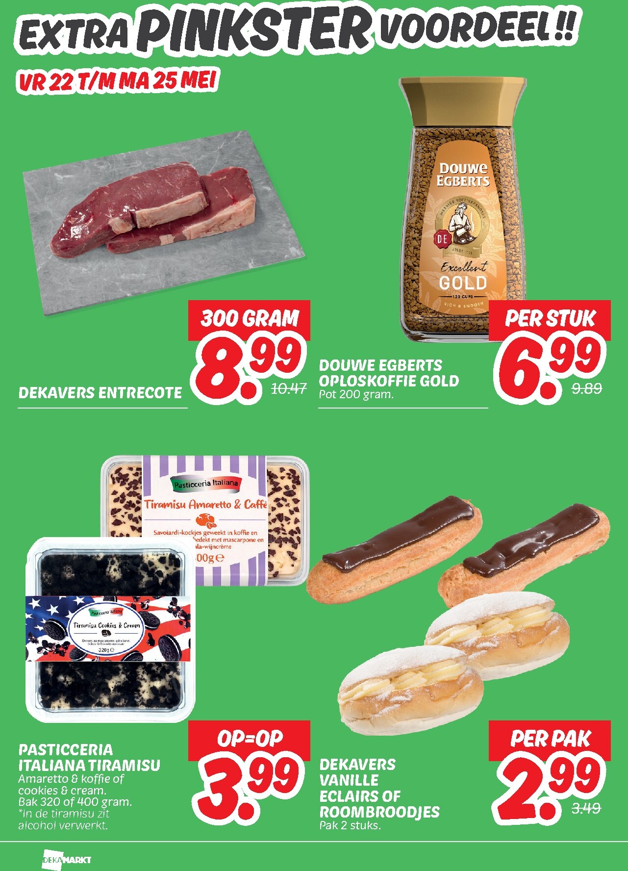 dekamarkt - Dekamarkt folder voor volgende week van dinsdag 19-05-2026 tot maandag 25-05-2026 - page: 26