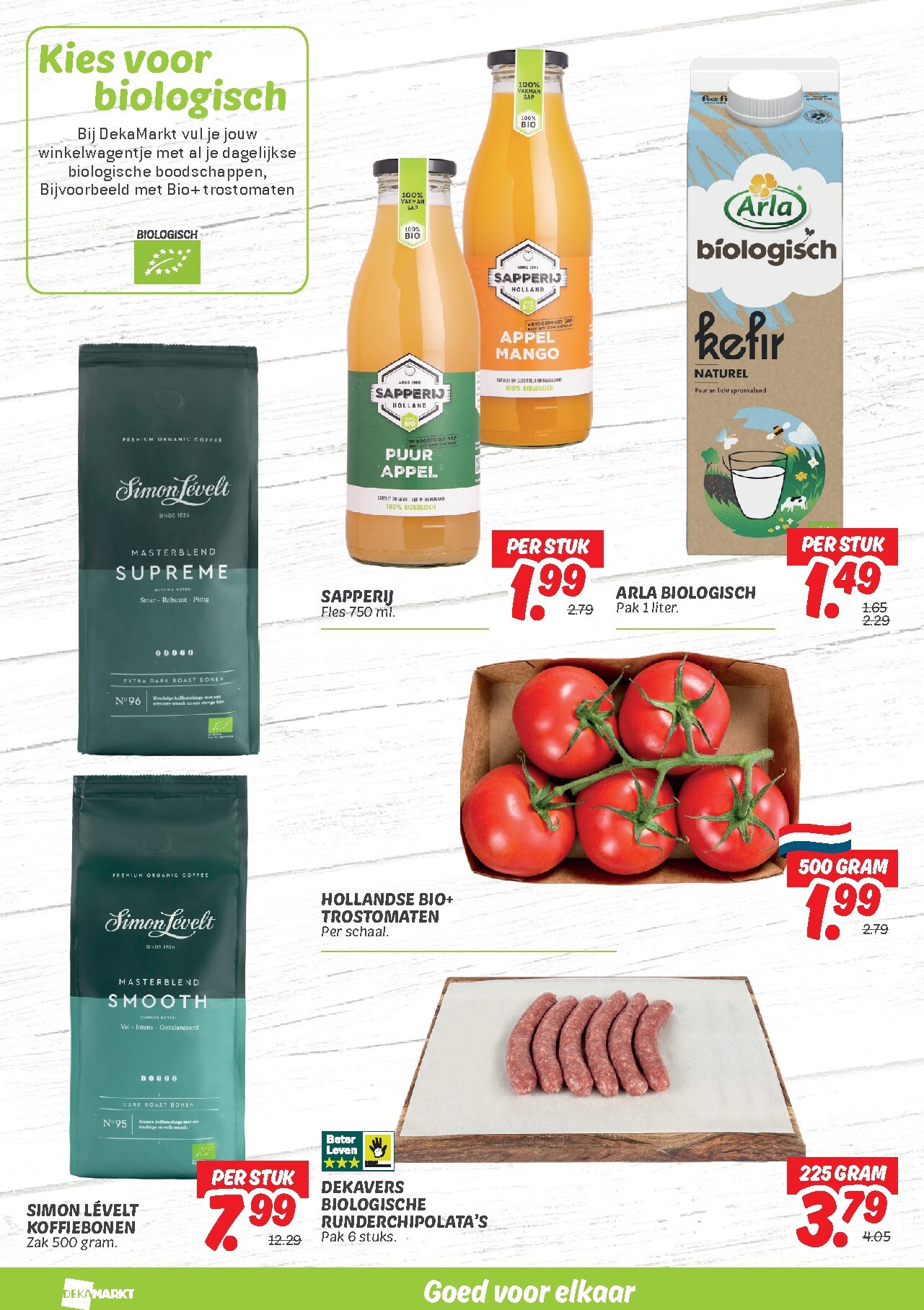 dekamarkt - Dekamarkt folder voor volgende week van dinsdag 19-05-2026 tot maandag 25-05-2026 - page: 16