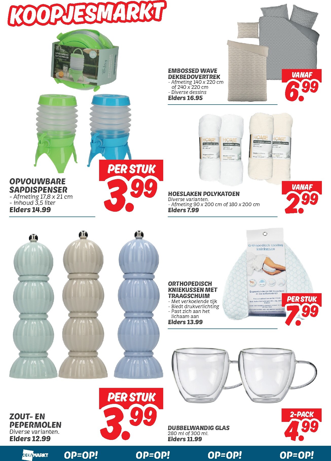 dekamarkt - Dekamarkt folder voor volgende week van dinsdag 19-05-2026 tot maandag 25-05-2026 - page: 22