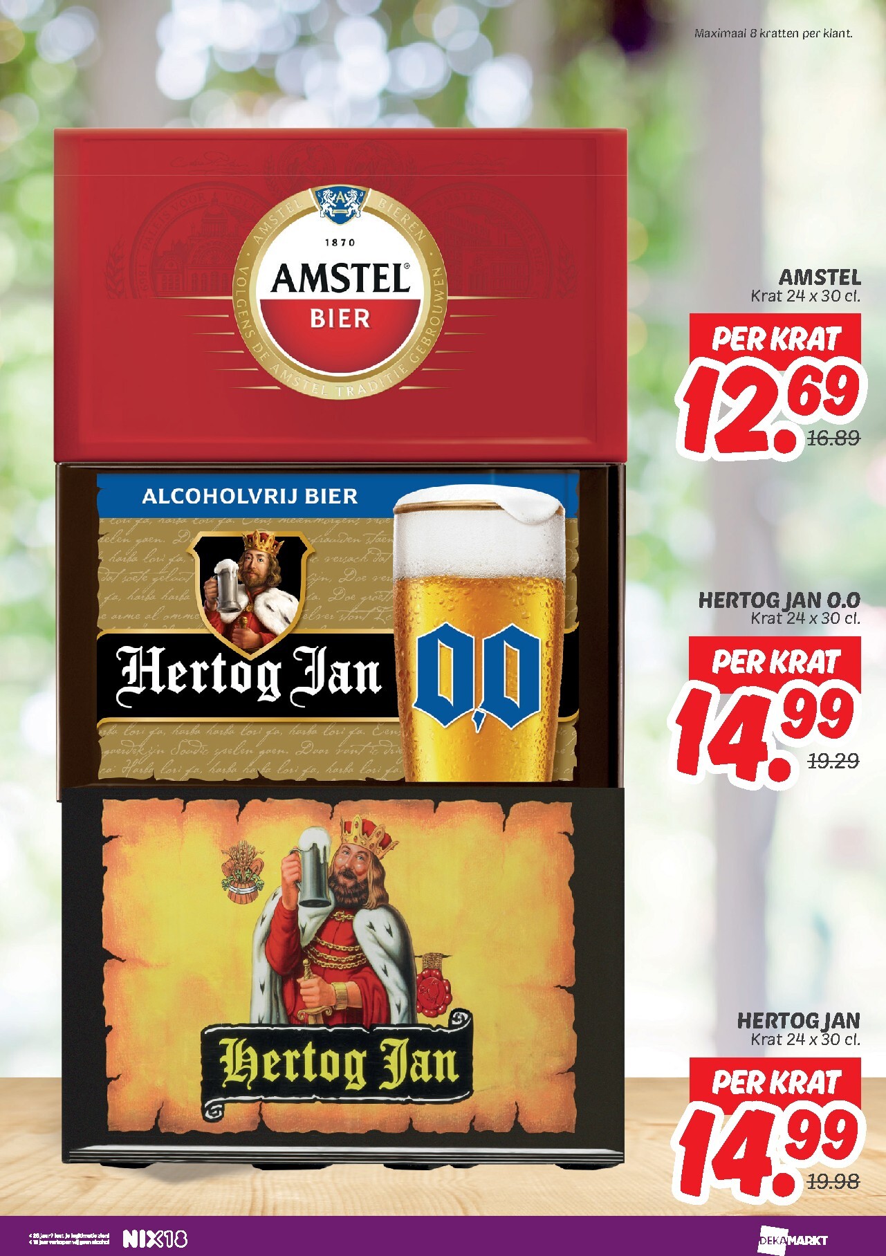 dekamarkt - Dekamarkt folder voor volgende week van dinsdag 19-05-2026 tot maandag 25-05-2026 - page: 21