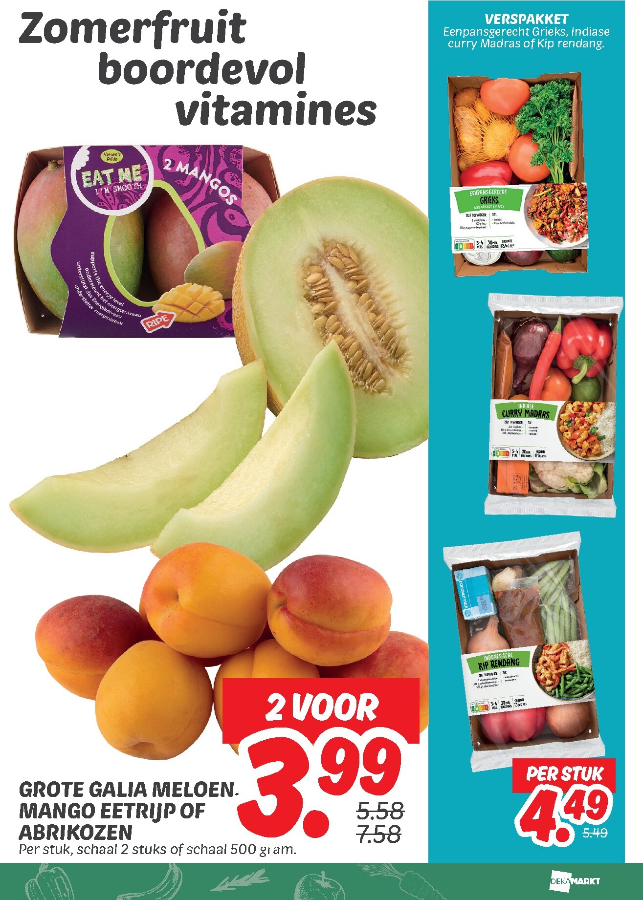 dekamarkt - Huidige Dekamarkt folder geldig van dinsdag 19-05-2026 tot maandag 25-05-2026 - page: 11