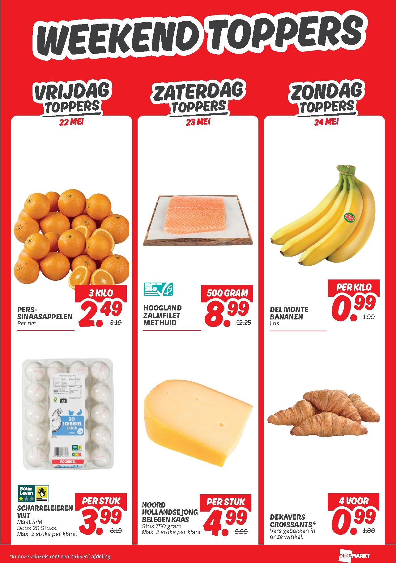 dekamarkt - Huidige Dekamarkt folder geldig van dinsdag 19-05-2026 tot maandag 25-05-2026 - page: 25