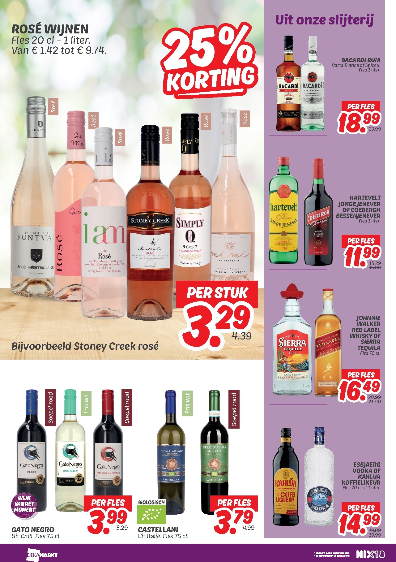 dekamarkt - Huidige Dekamarkt folder geldig van dinsdag 19-05-2026 tot maandag 25-05-2026 - page: 20