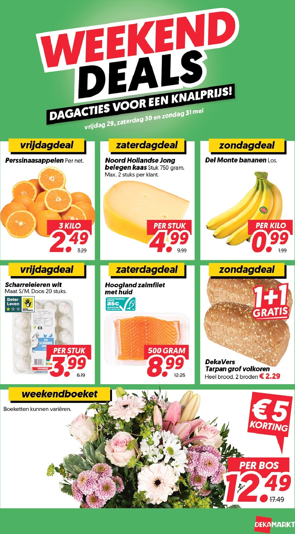 dekamarkt - Dekamarkt folder voor volgende week van dinsdag 26-05-2026 tot maandag 01-06-2026 - page: 21