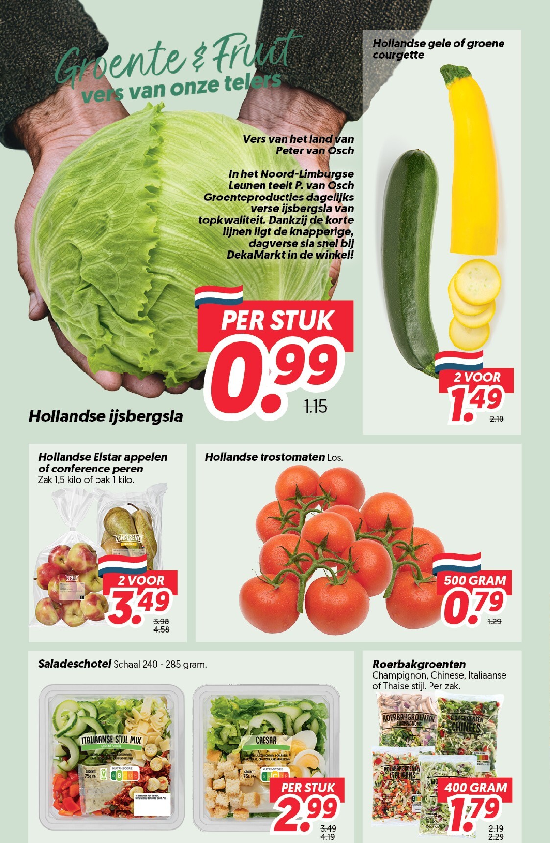 dekamarkt - Dekamarkt folder voor volgende week van dinsdag 26-05-2026 tot maandag 01-06-2026 - page: 6