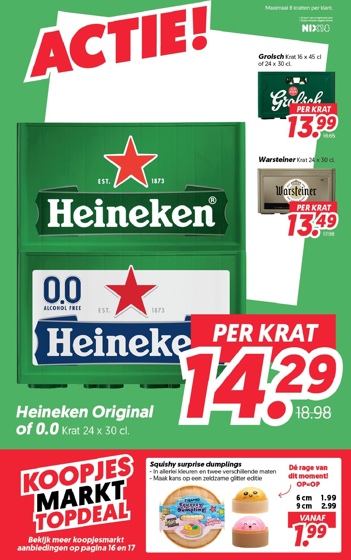 dekamarkt - Dekamarkt folder voor volgende week van dinsdag 26-05-2026 tot maandag 01-06-2026 - page: 2