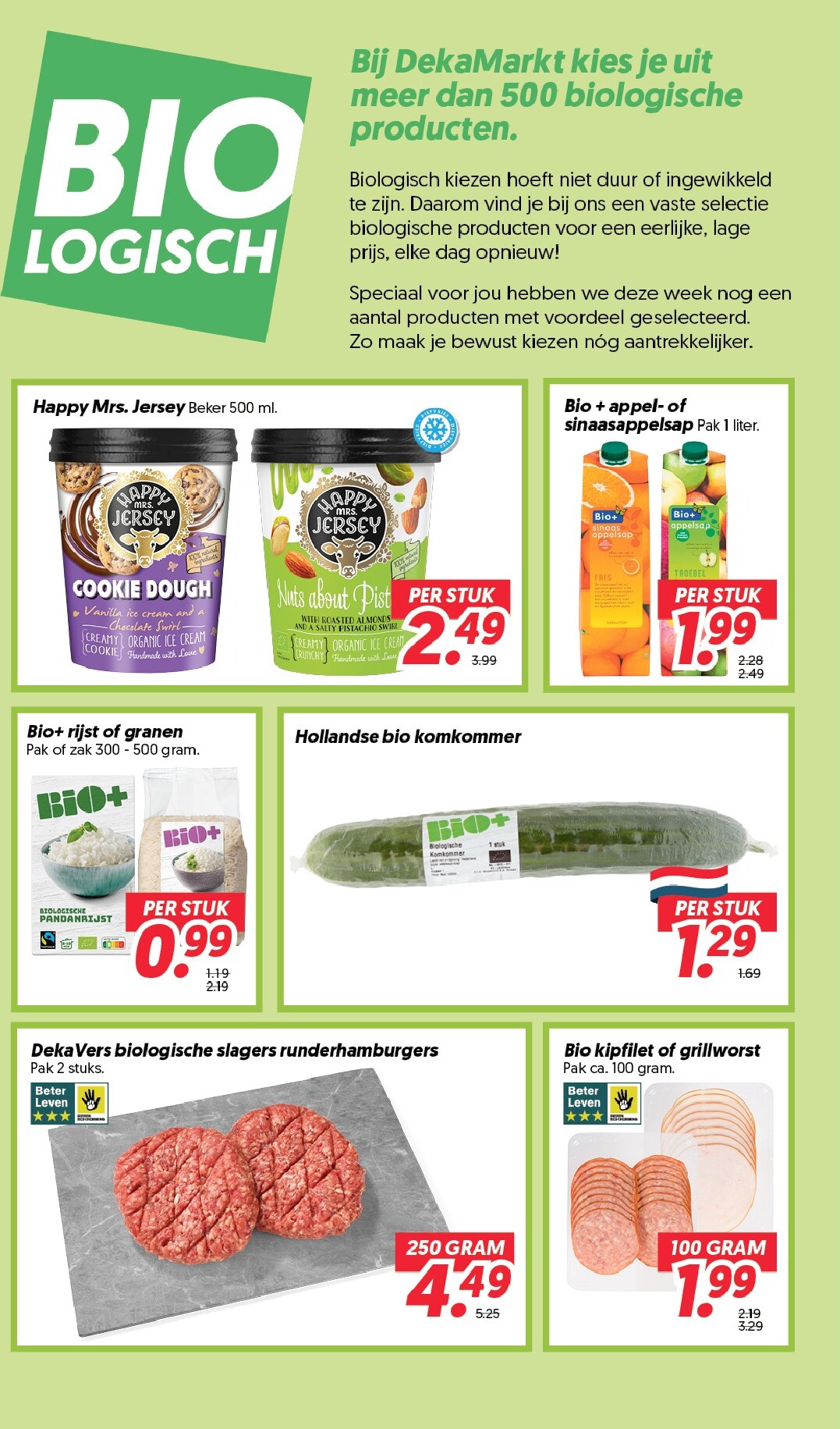 dekamarkt - Dekamarkt folder voor volgende week van dinsdag 26-05-2026 tot maandag 01-06-2026 - page: 10
