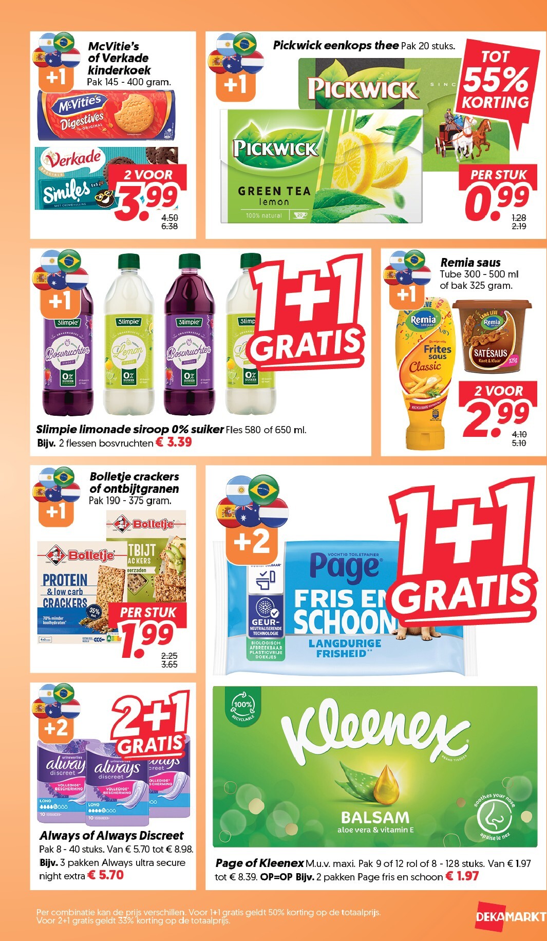 dekamarkt - Dekamarkt folder voor volgende week van dinsdag 26-05-2026 tot maandag 01-06-2026 - page: 5