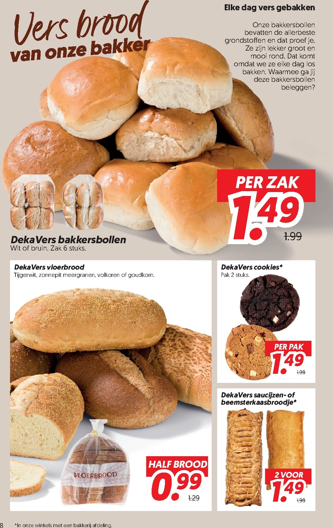 dekamarkt - Dekamarkt folder voor volgende week van dinsdag 16-06-2026 tot maandag 22-06-2026 - page: 8