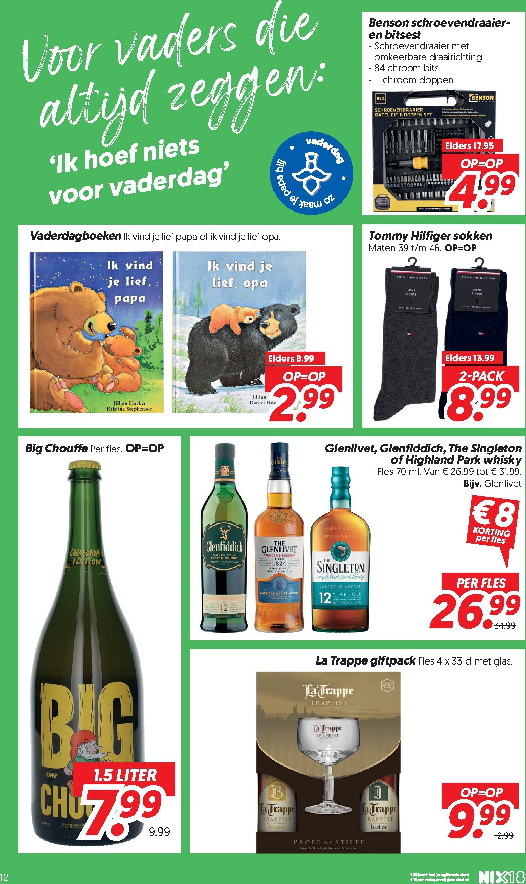 dekamarkt - Dekamarkt folder voor volgende week van dinsdag 16-06-2026 tot maandag 22-06-2026 - page: 12