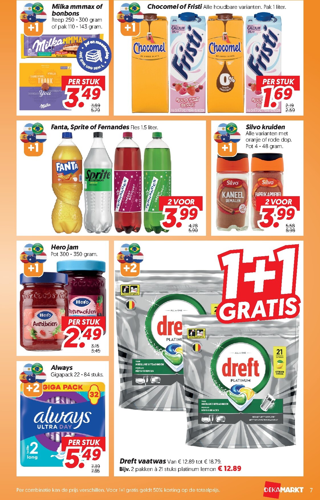 dekamarkt - Toekomstige Dekamarkt folder geldig van dinsdag 23-06-2026 tot maandag 29-06-2026 - page: 7