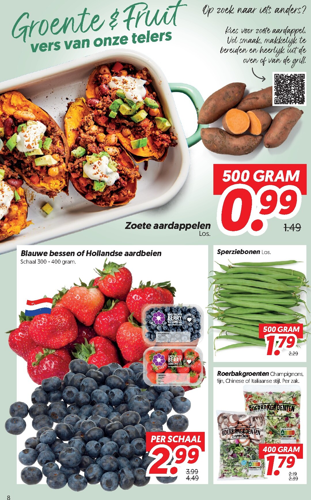 dekamarkt - Toekomstige Dekamarkt folder geldig van dinsdag 23-06-2026 tot maandag 29-06-2026 - page: 8