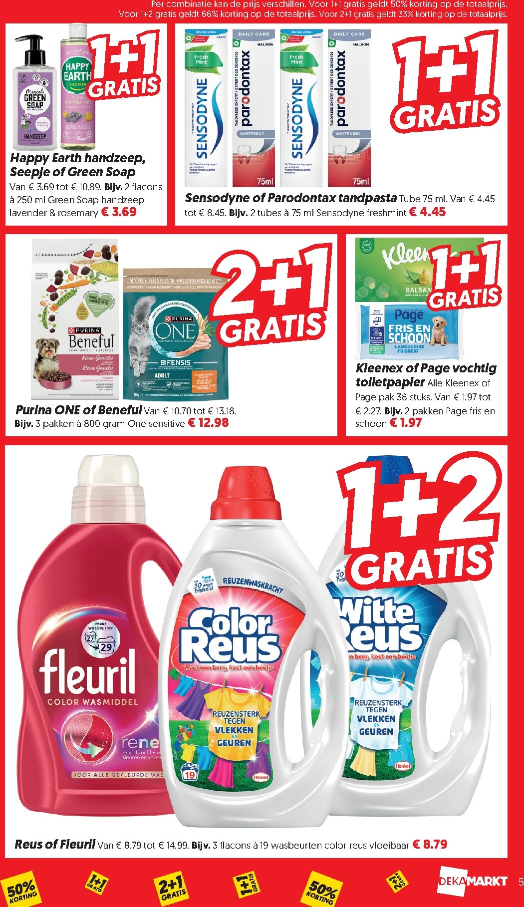 dekamarkt - Toekomstige Dekamarkt folder geldig van dinsdag 23-06-2026 tot maandag 29-06-2026 - page: 5