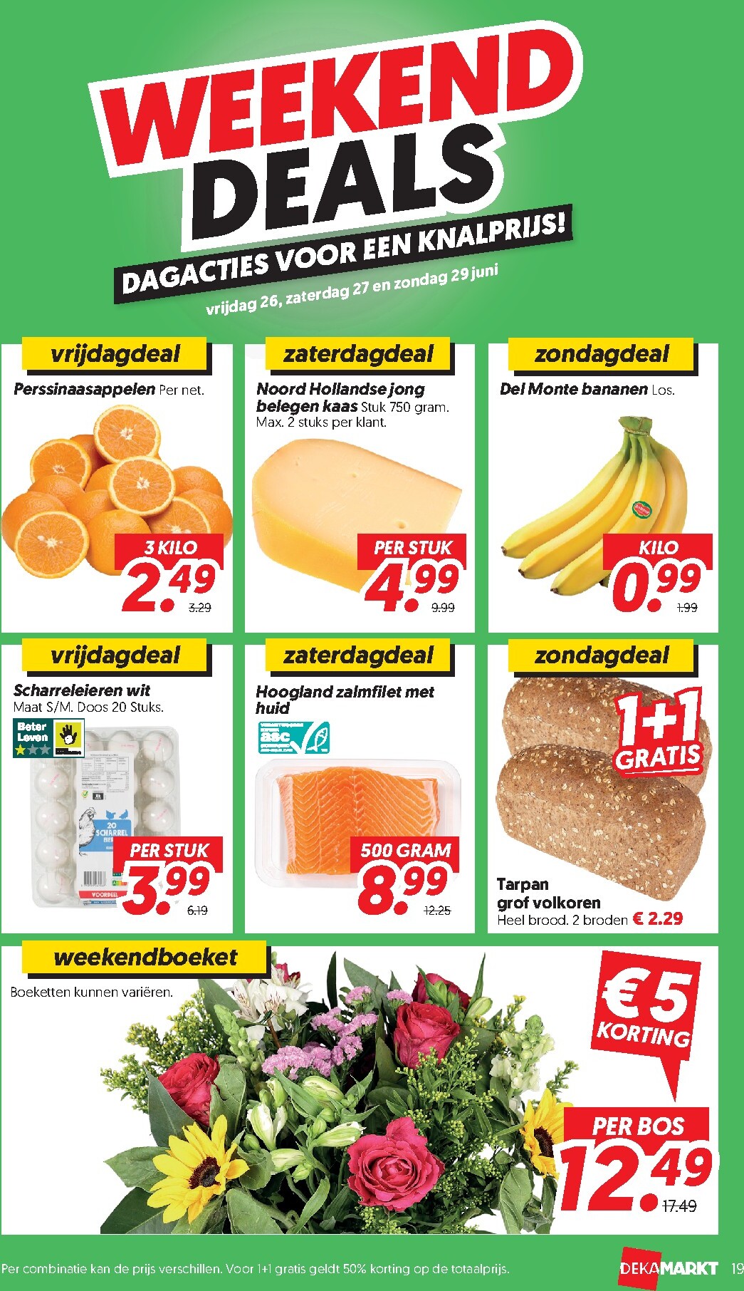 dekamarkt - Toekomstige Dekamarkt folder geldig van dinsdag 23-06-2026 tot maandag 29-06-2026 - page: 19