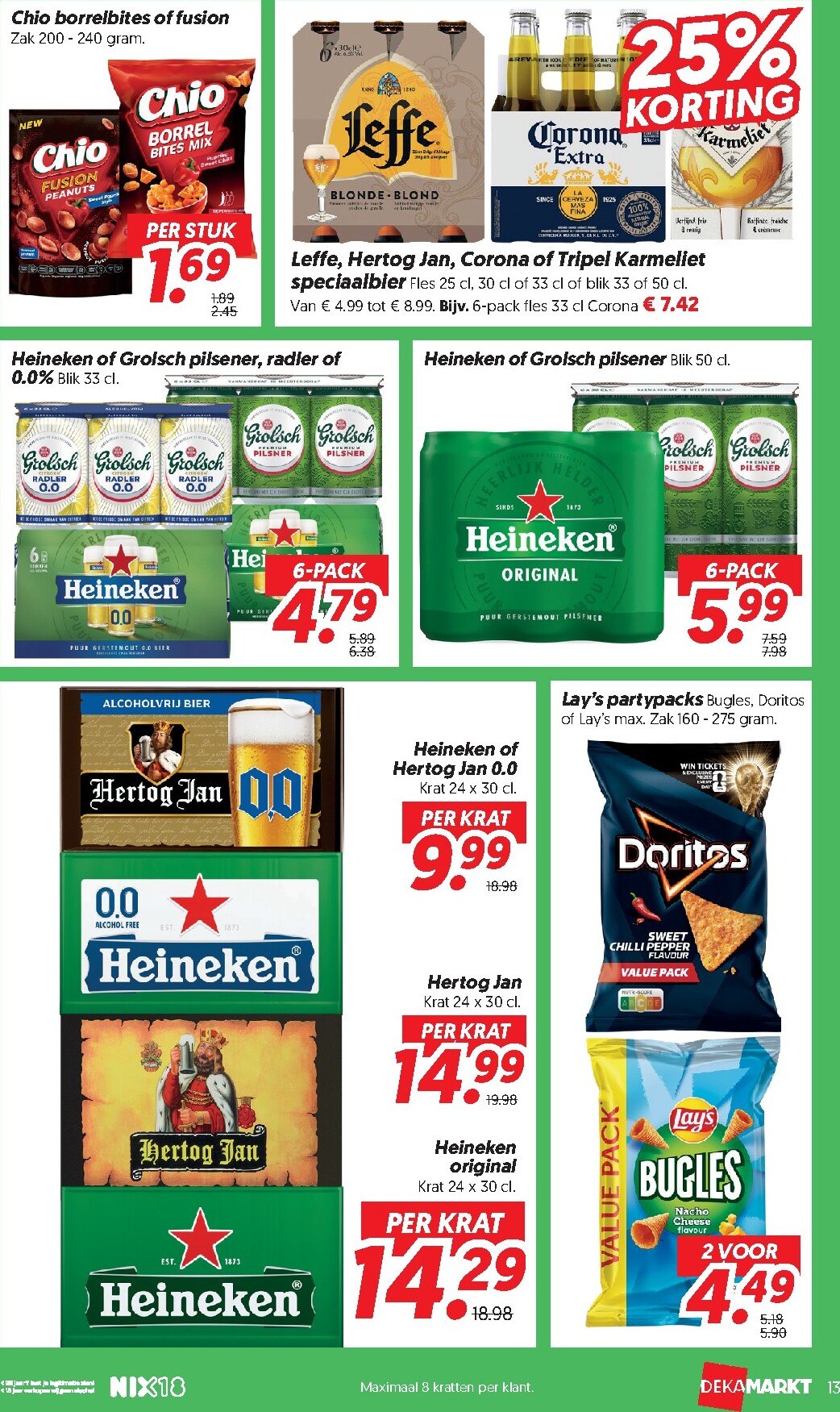 dekamarkt - Toekomstige Dekamarkt folder geldig van dinsdag 23-06-2026 tot maandag 29-06-2026 - page: 13