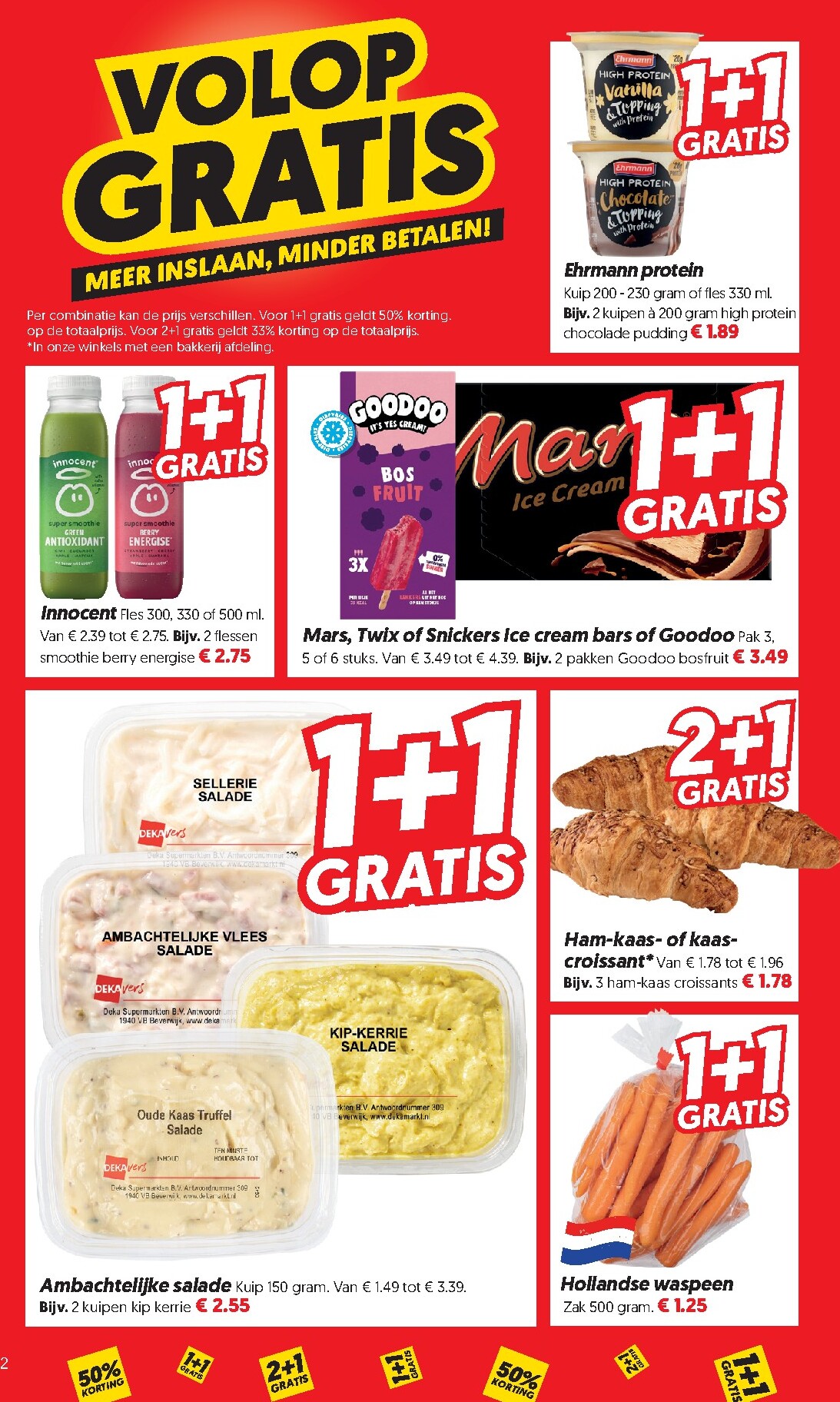 dekamarkt - Toekomstige Dekamarkt folder geldig van dinsdag 23-06-2026 tot maandag 29-06-2026 - page: 2
