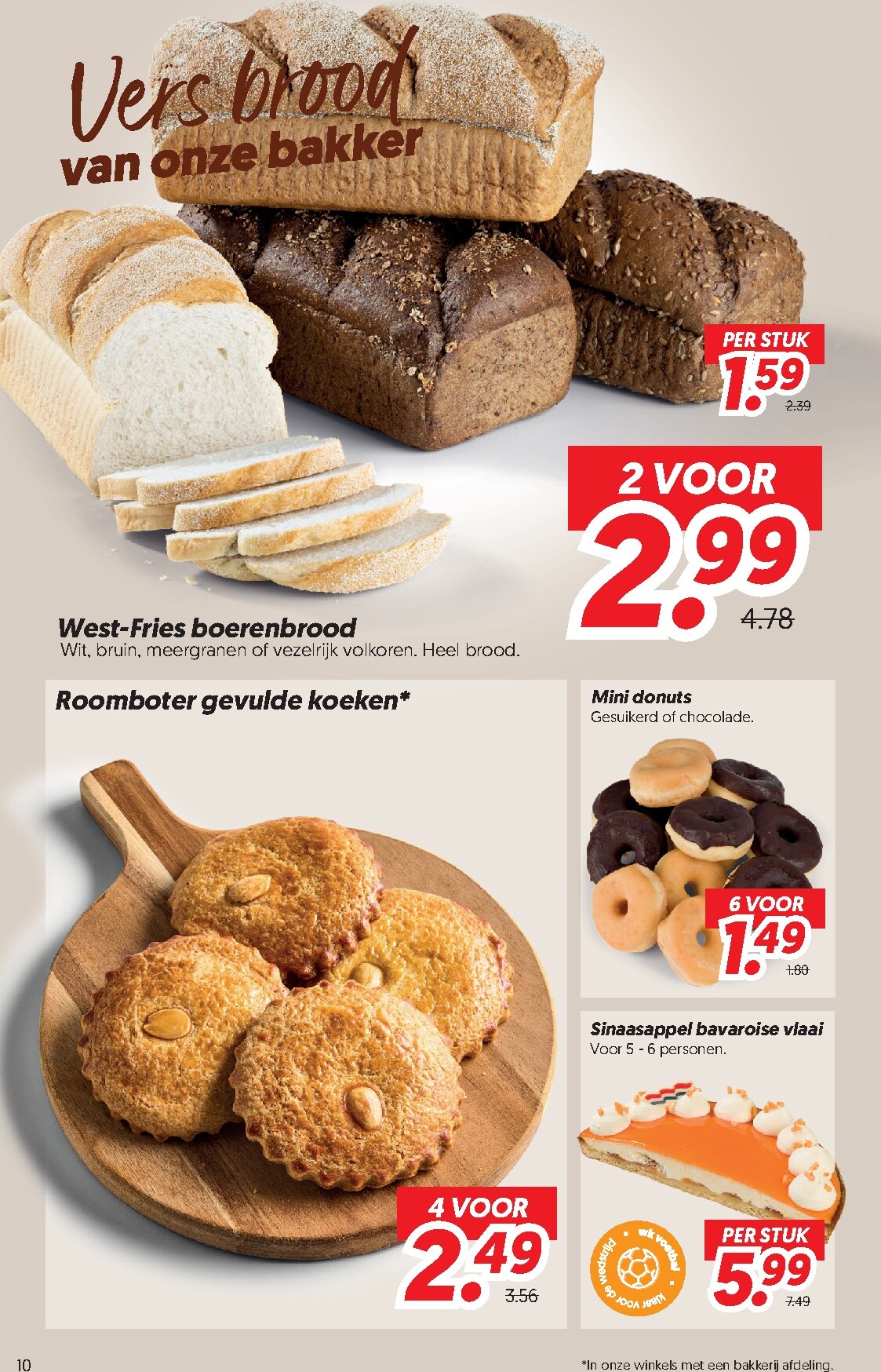 dekamarkt - Toekomstige Dekamarkt folder geldig van dinsdag 23-06-2026 tot maandag 29-06-2026 - page: 10