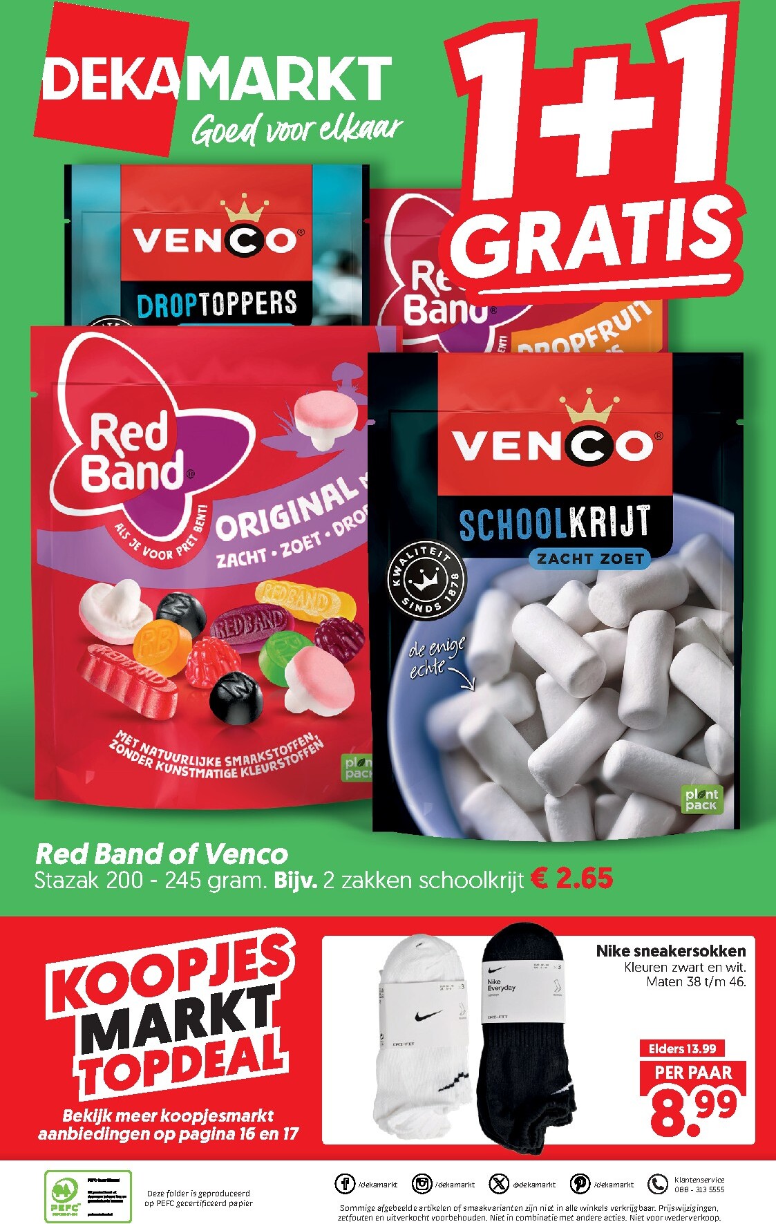 dekamarkt - Toekomstige Dekamarkt folder geldig van dinsdag 23-06-2026 tot maandag 29-06-2026 - page: 22