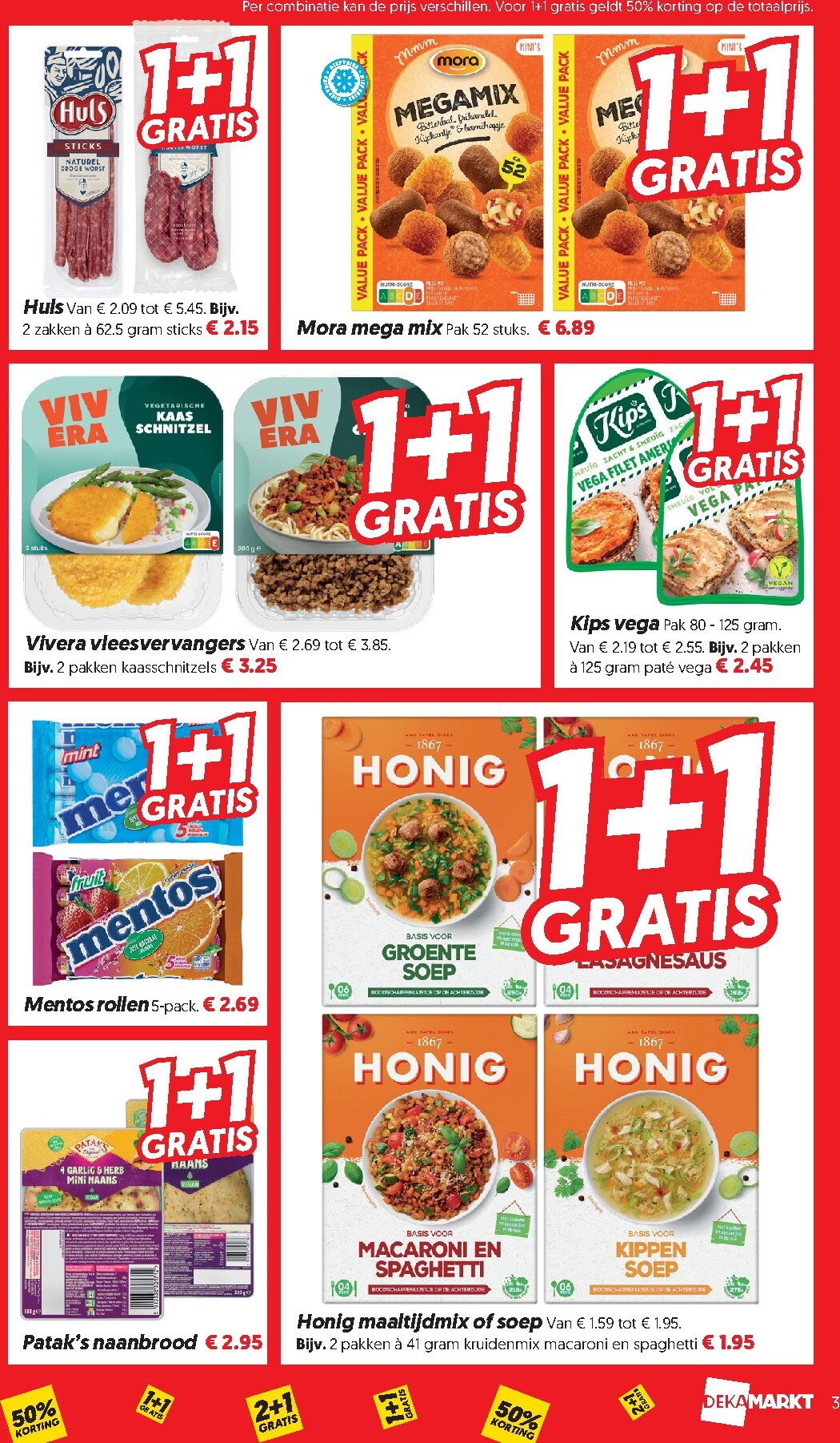 dekamarkt - Toekomstige Dekamarkt folder geldig van dinsdag 23-06-2026 tot maandag 29-06-2026 - page: 3