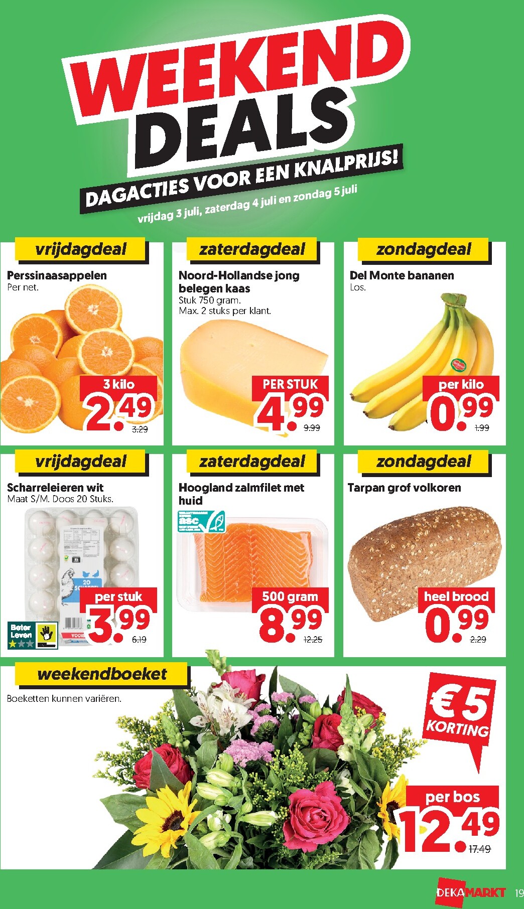 dekamarkt - Toekomstige Dekamarkt folder geldig van dinsdag 30-06-2026 tot maandag 06-07-2026 - page: 19