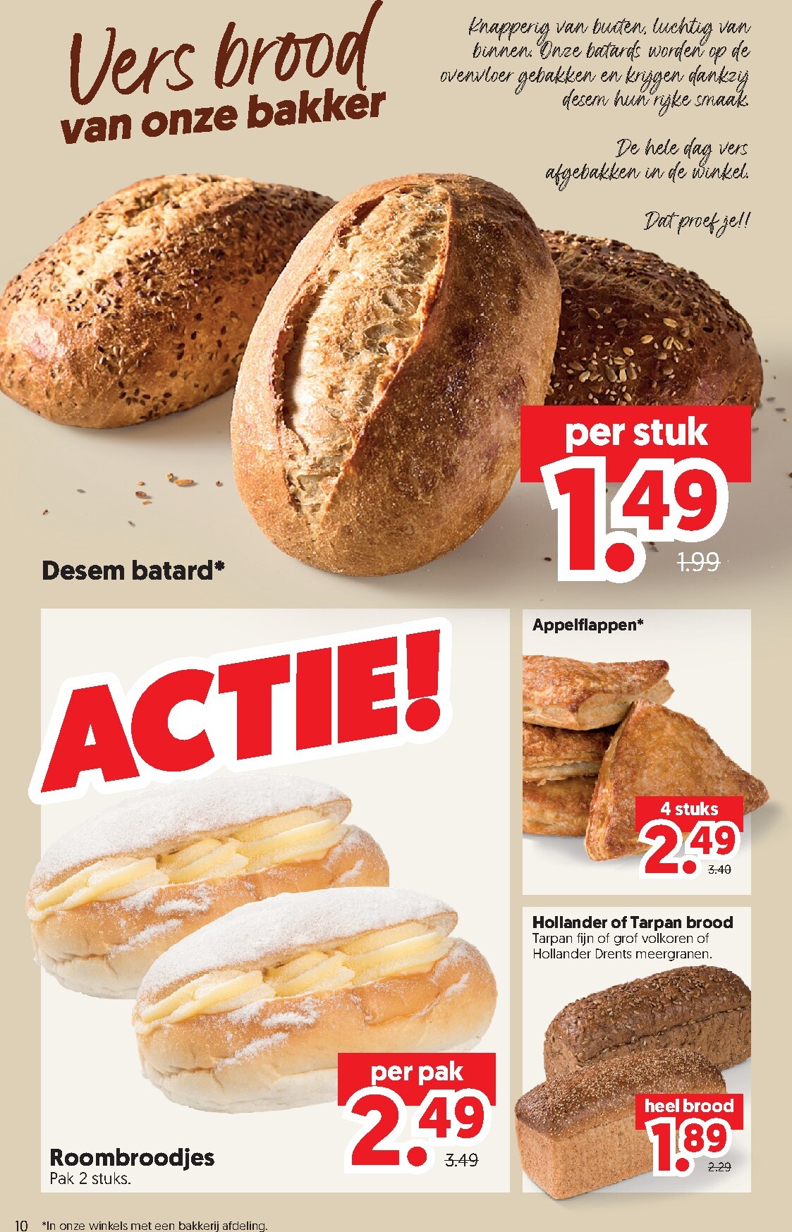 dekamarkt - Toekomstige Dekamarkt folder geldig van dinsdag 30-06-2026 tot maandag 06-07-2026 - page: 10