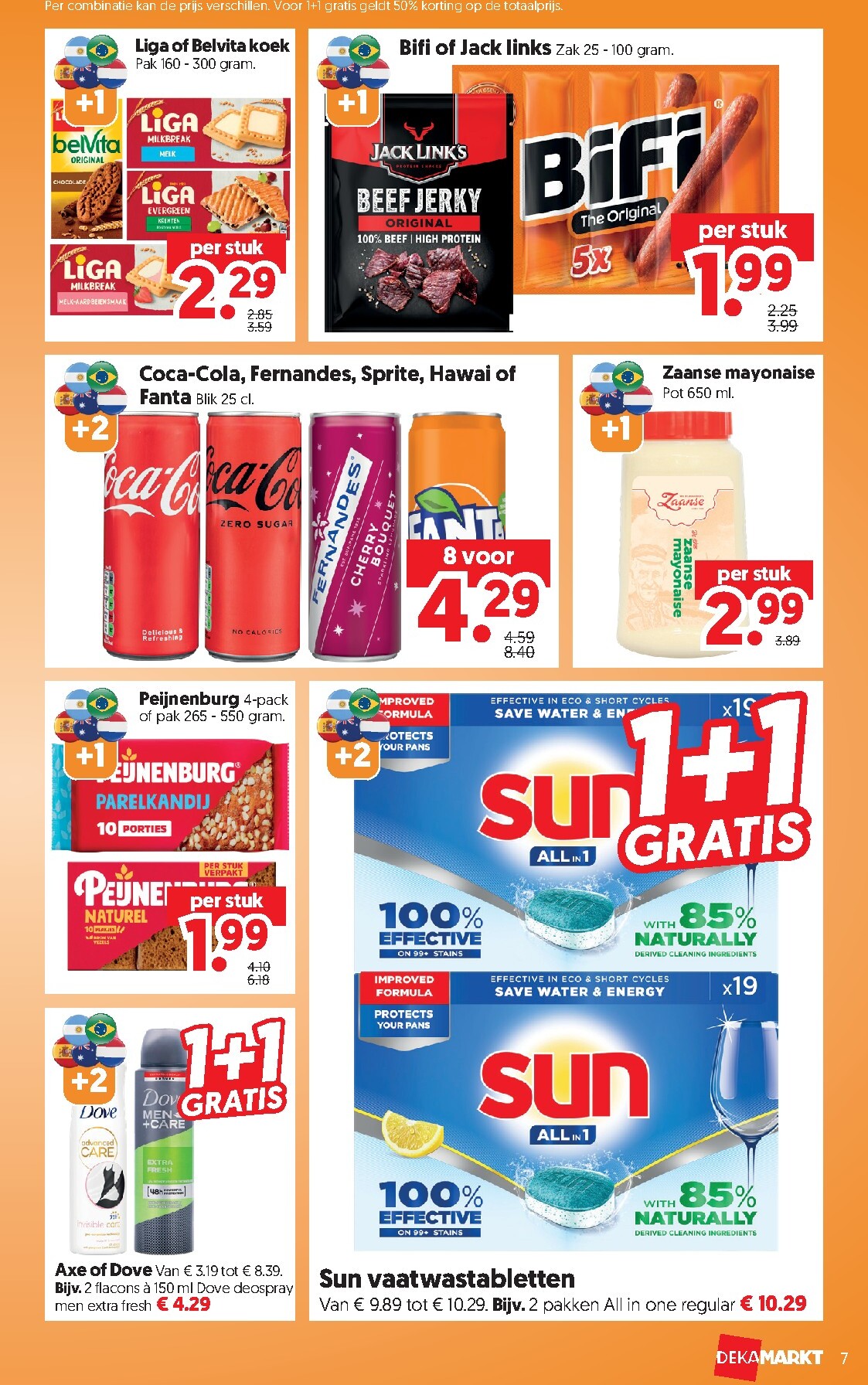 dekamarkt - Toekomstige Dekamarkt folder geldig van dinsdag 30-06-2026 tot maandag 06-07-2026 - page: 7