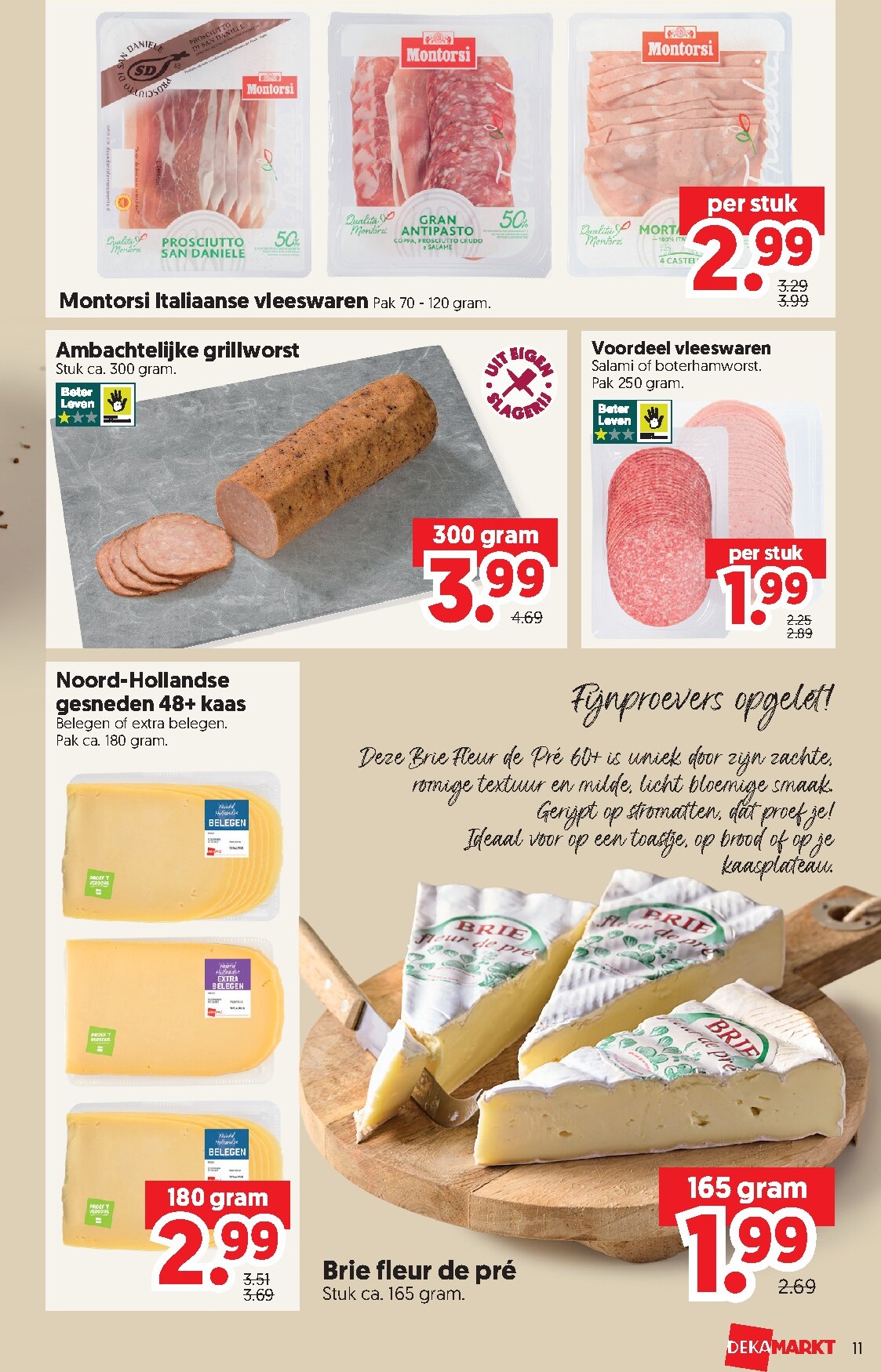 dekamarkt - Toekomstige Dekamarkt folder geldig van dinsdag 30-06-2026 tot maandag 06-07-2026 - page: 11