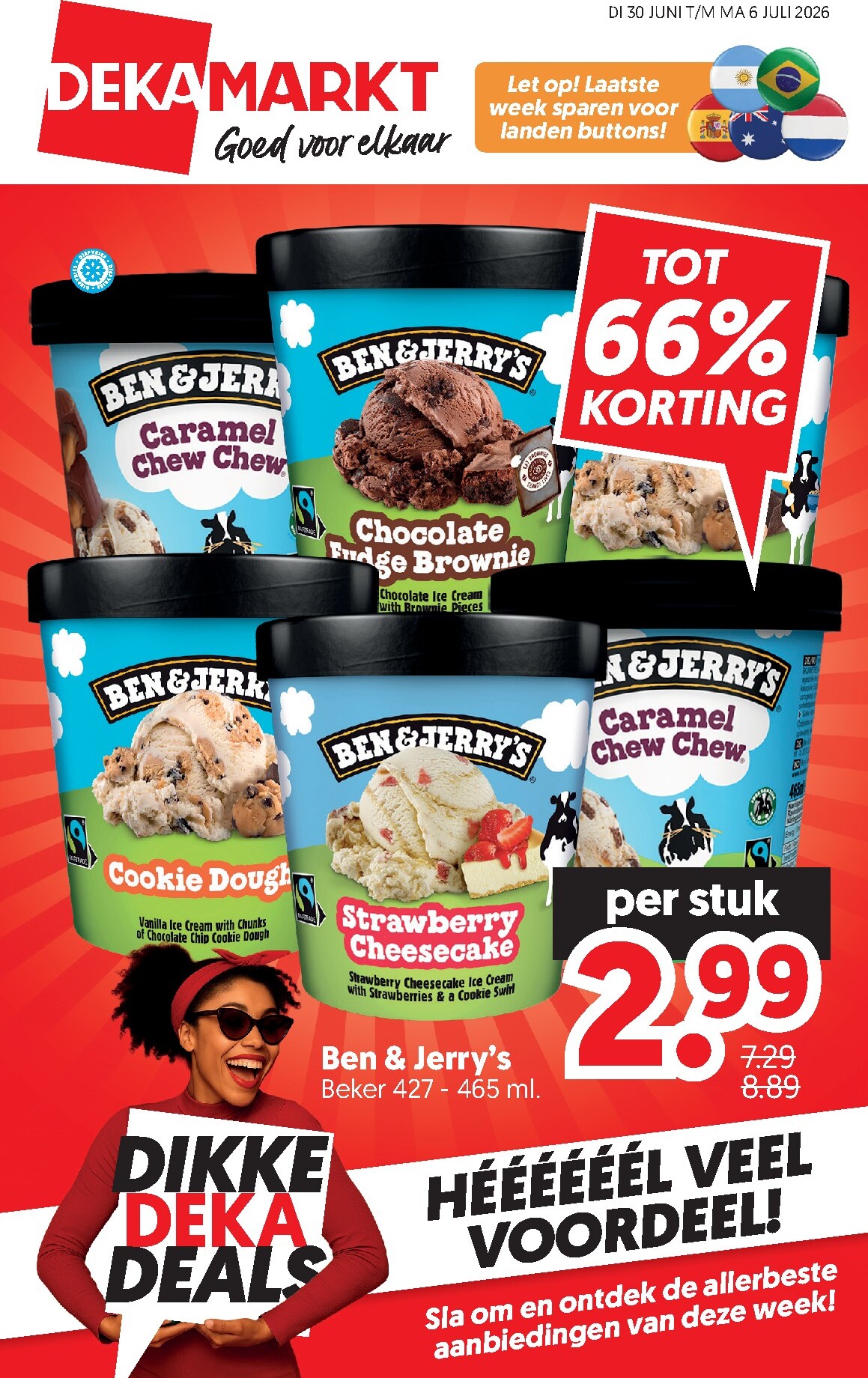 dekamarkt - Toekomstige Dekamarkt folder geldig van dinsdag 30-06-2026 tot maandag 06-07-2026