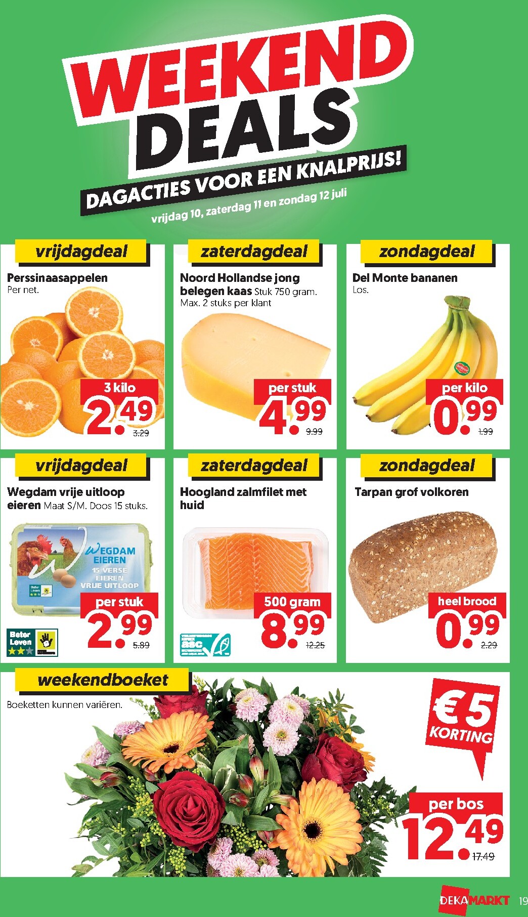 dekamarkt - Dekamarkt folder voor volgende week van dinsdag 07-07-2026 tot maandag 13-07-2026 - page: 19