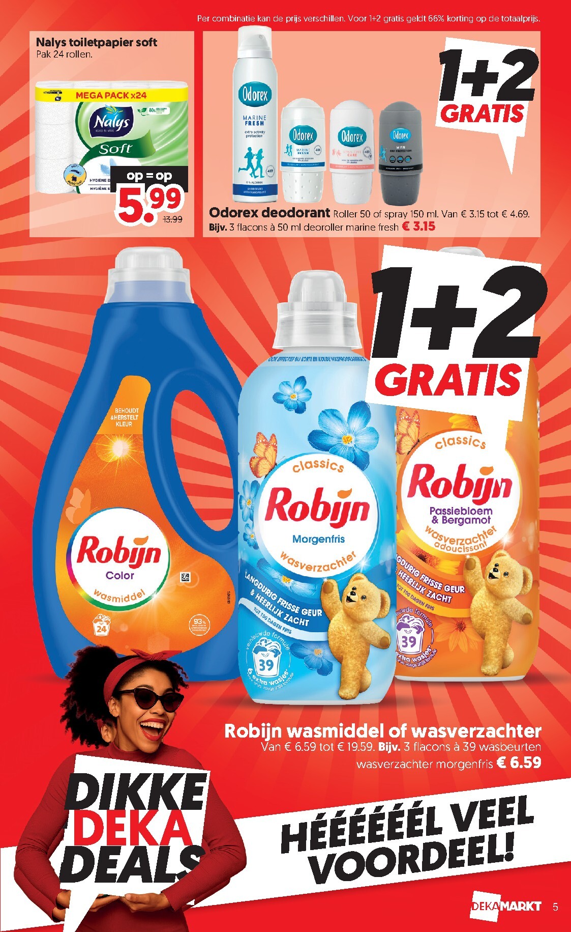 dekamarkt - Dekamarkt folder voor volgende week van dinsdag 07-07-2026 tot maandag 13-07-2026 - page: 5