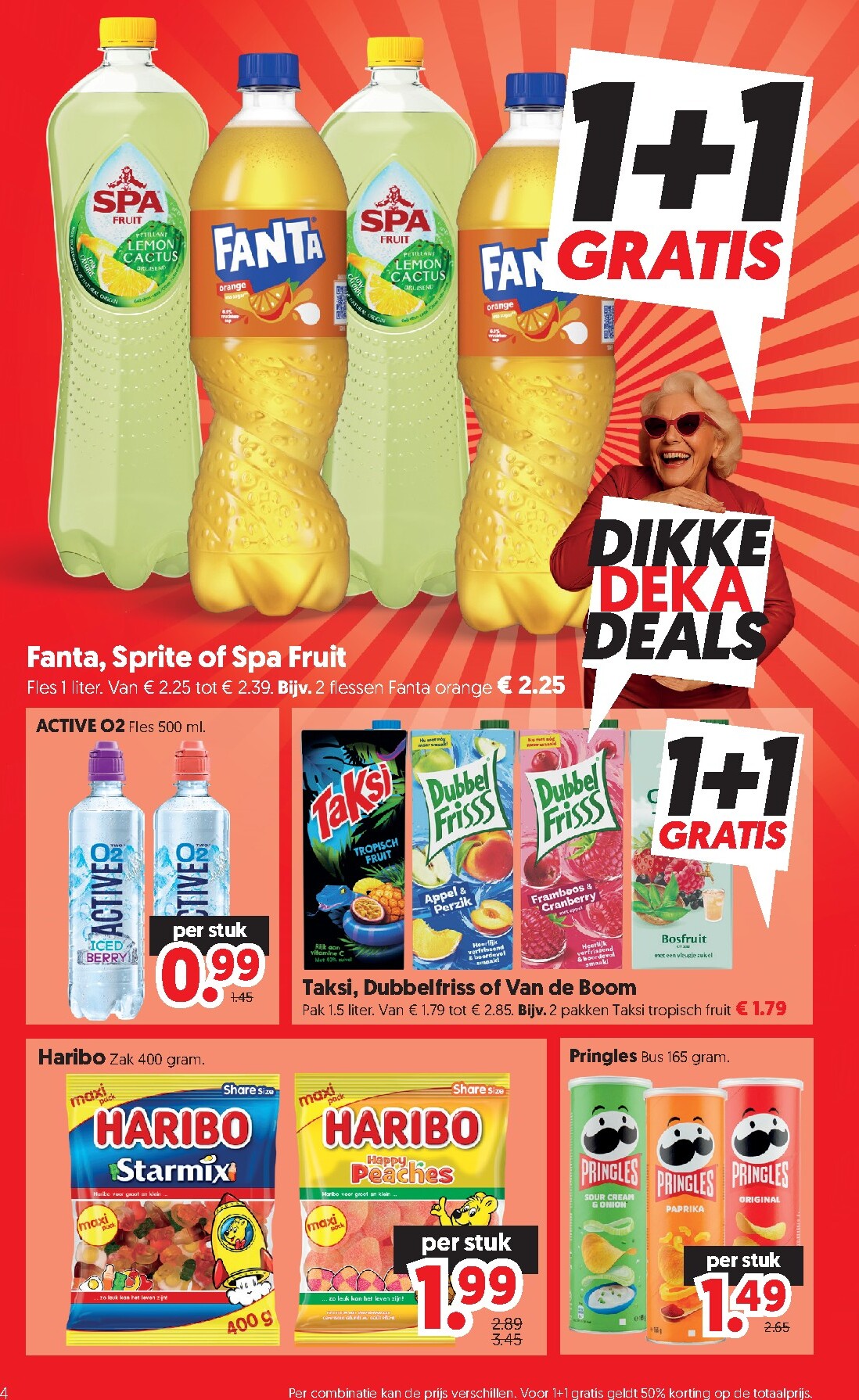 dekamarkt - Dekamarkt folder voor volgende week van dinsdag 07-07-2026 tot maandag 13-07-2026 - page: 4