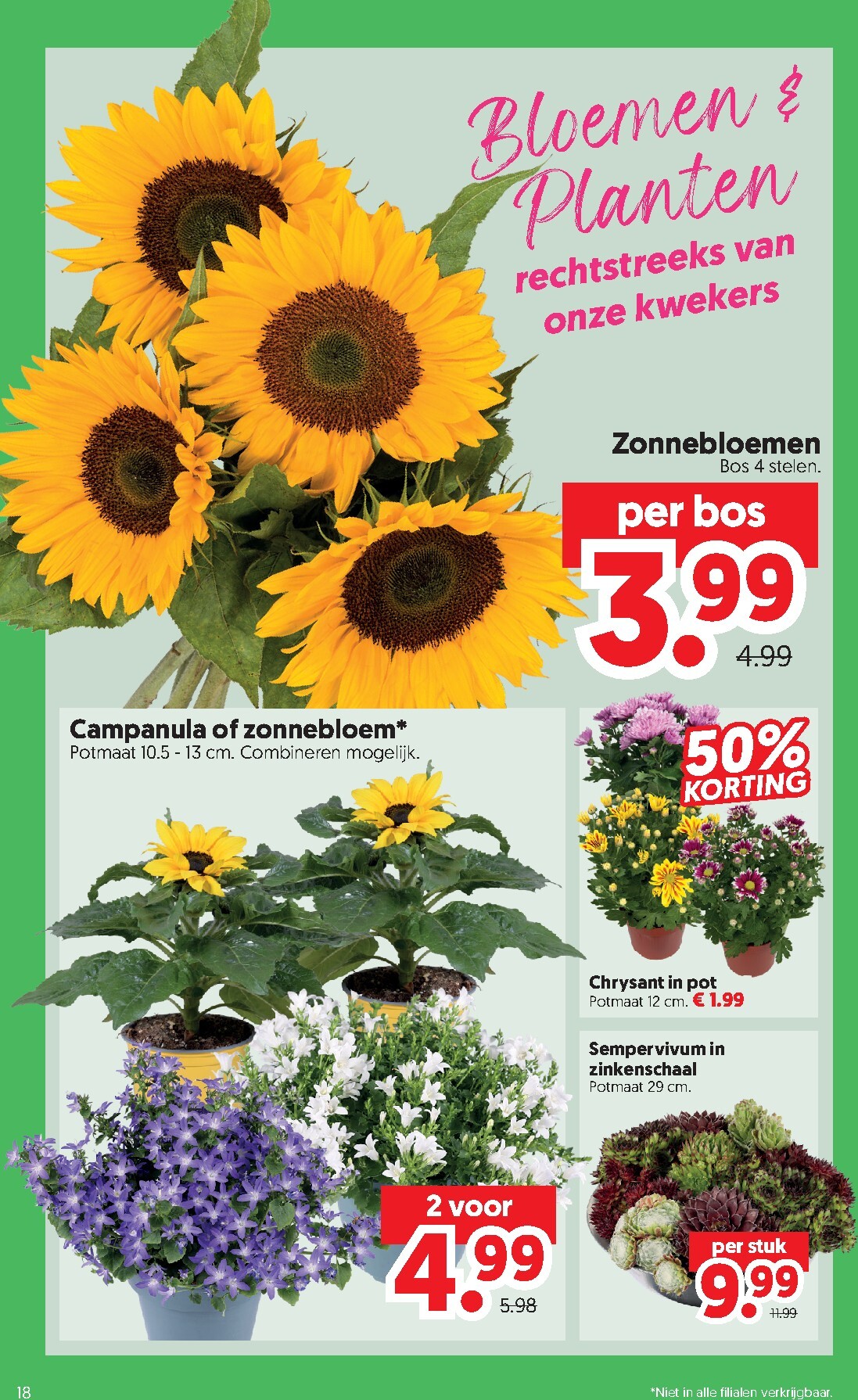 dekamarkt - Dekamarkt folder voor volgende week van dinsdag 14-07-2026 tot maandag 20-07-2026 - page: 18