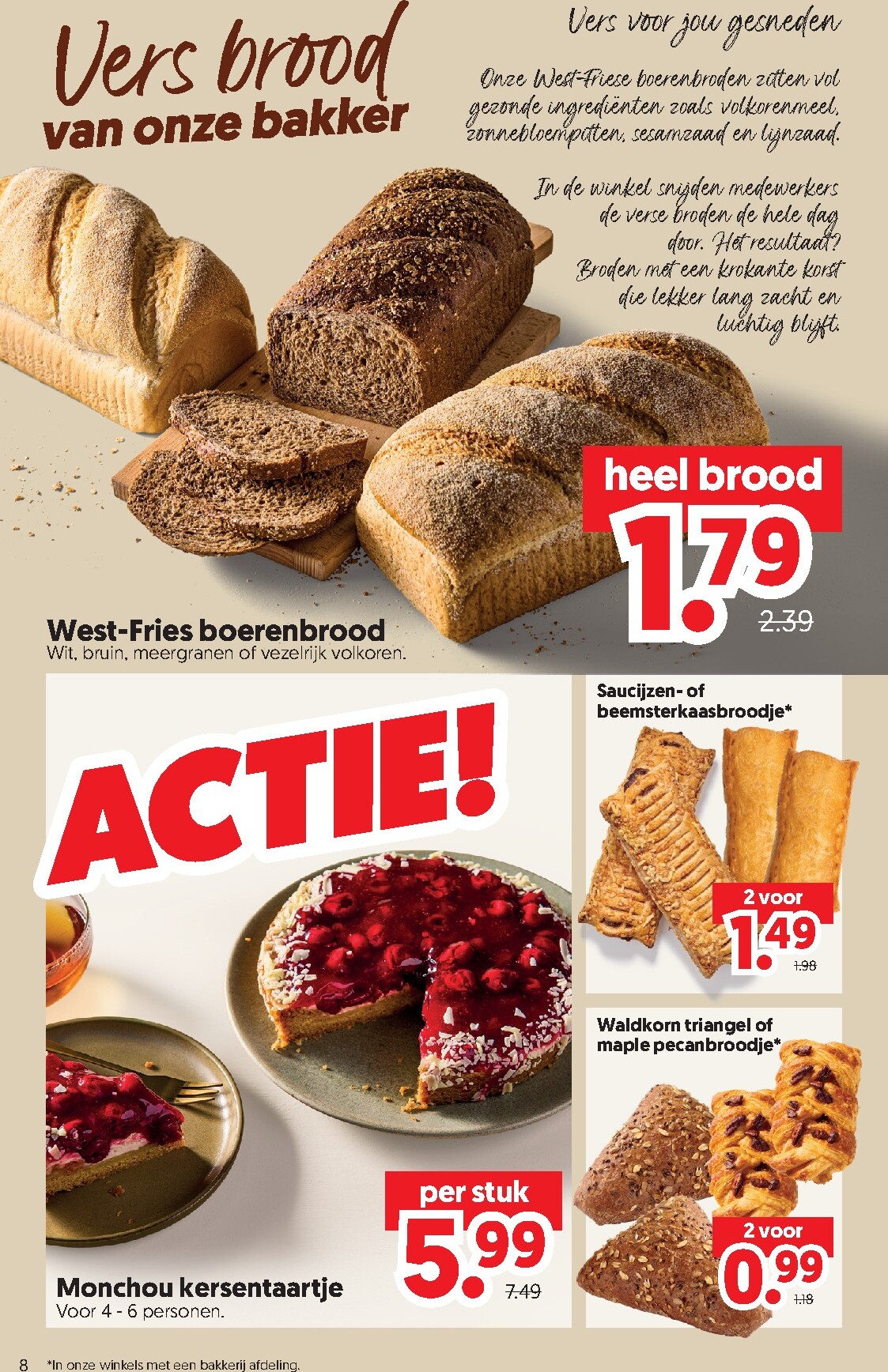 dekamarkt - Dekamarkt folder voor volgende week van dinsdag 14-07-2026 tot maandag 20-07-2026 - page: 8
