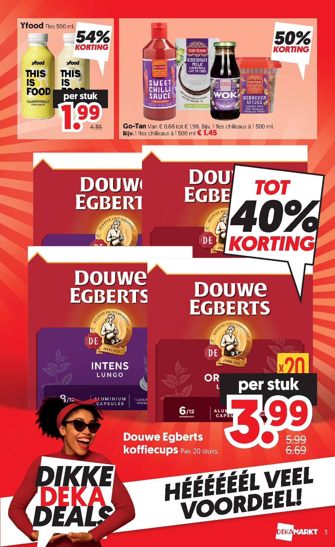 dekamarkt - Dekamarkt folder voor volgende week van dinsdag 14-07-2026 tot maandag 20-07-2026 - page: 3