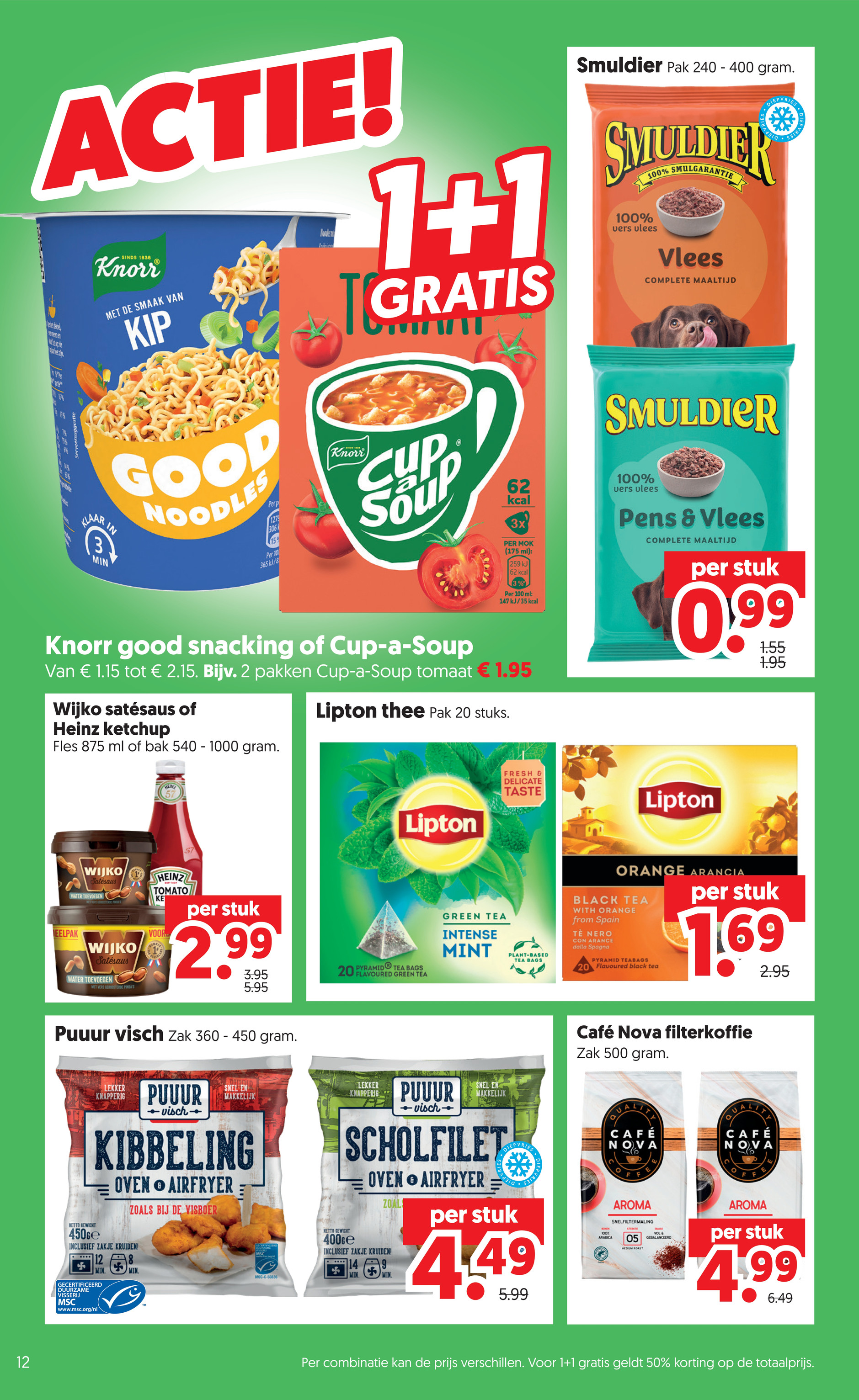dekamarkt - DekaMarkt - aanbiedingen week 29 folder voor volgende week van zondag 19-07-2026 tot vrijdag 31-07-2026 - page: 12