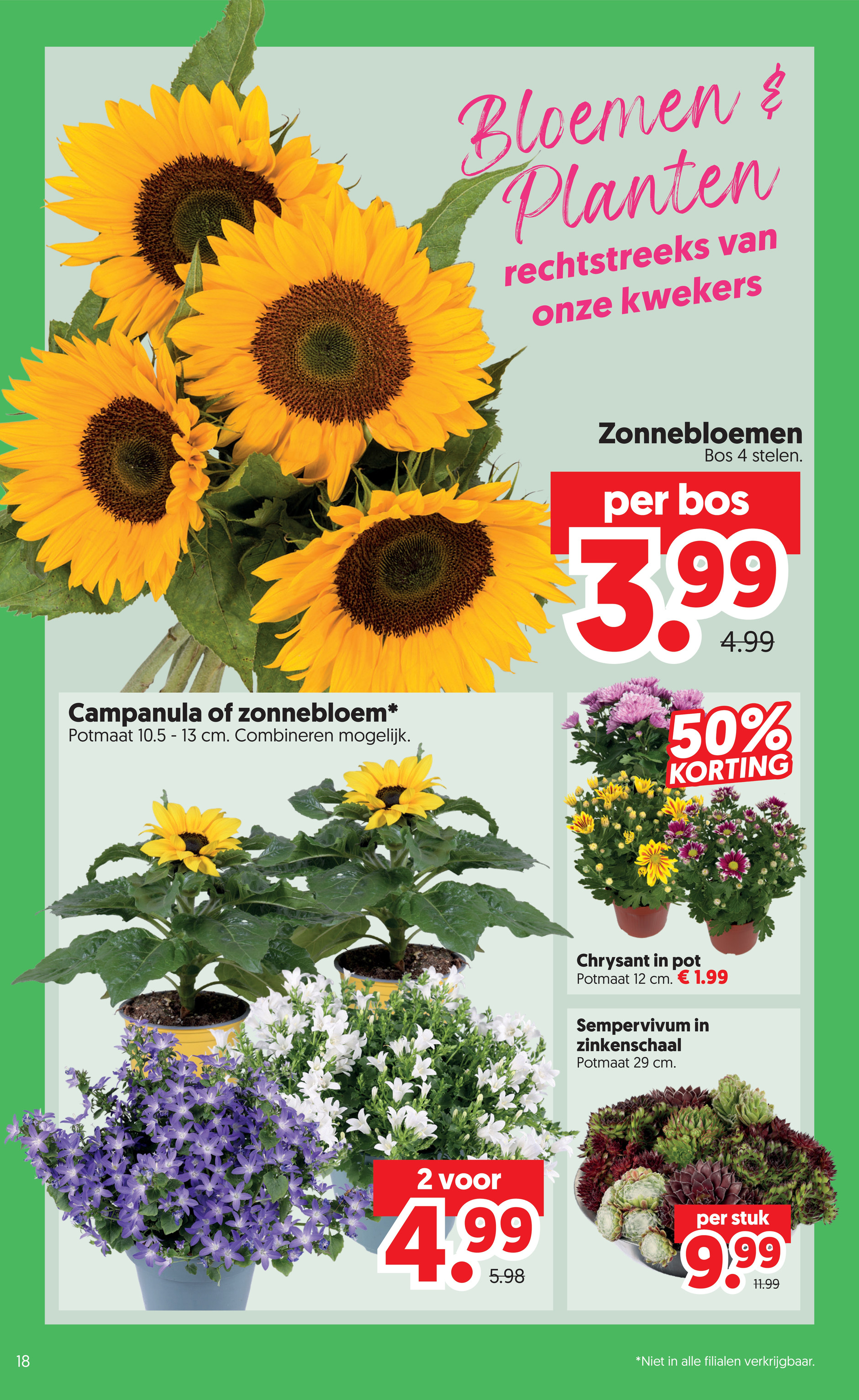dekamarkt - DekaMarkt - aanbiedingen week 29 folder voor volgende week van zondag 19-07-2026 tot vrijdag 31-07-2026 - page: 18
