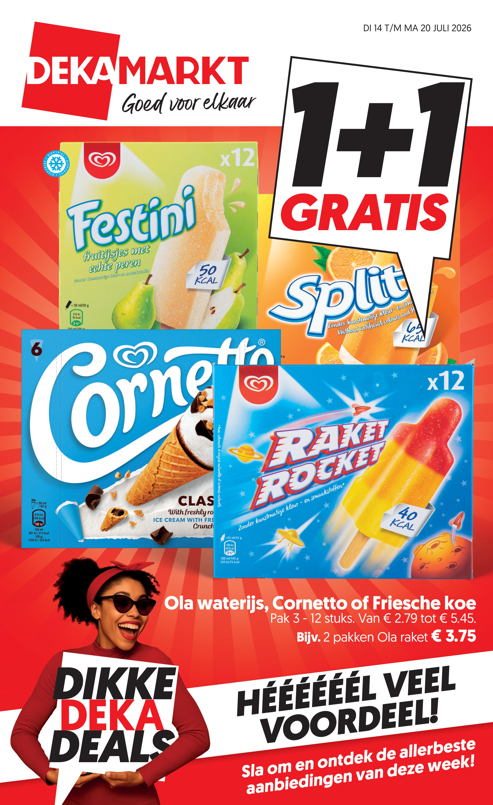 dekamarkt - DekaMarkt - aanbiedingen week 29 folder voor volgende week van zondag 19-07-2026 tot vrijdag 31-07-2026