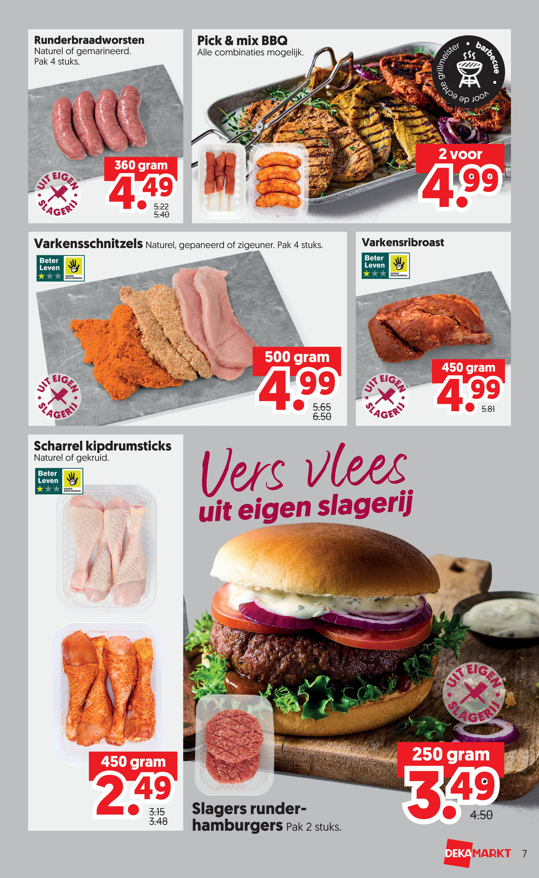 dekamarkt - DekaMarkt - aanbiedingen week 29 folder voor volgende week van zondag 19-07-2026 tot vrijdag 31-07-2026 - page: 7