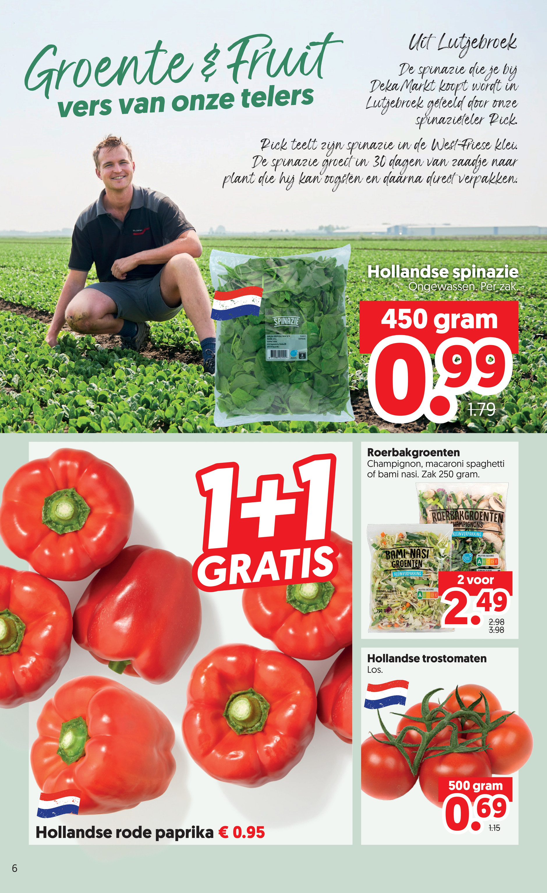 dekamarkt - DekaMarkt - aanbiedingen week 29 folder voor volgende week van zondag 19-07-2026 tot vrijdag 31-07-2026 - page: 6